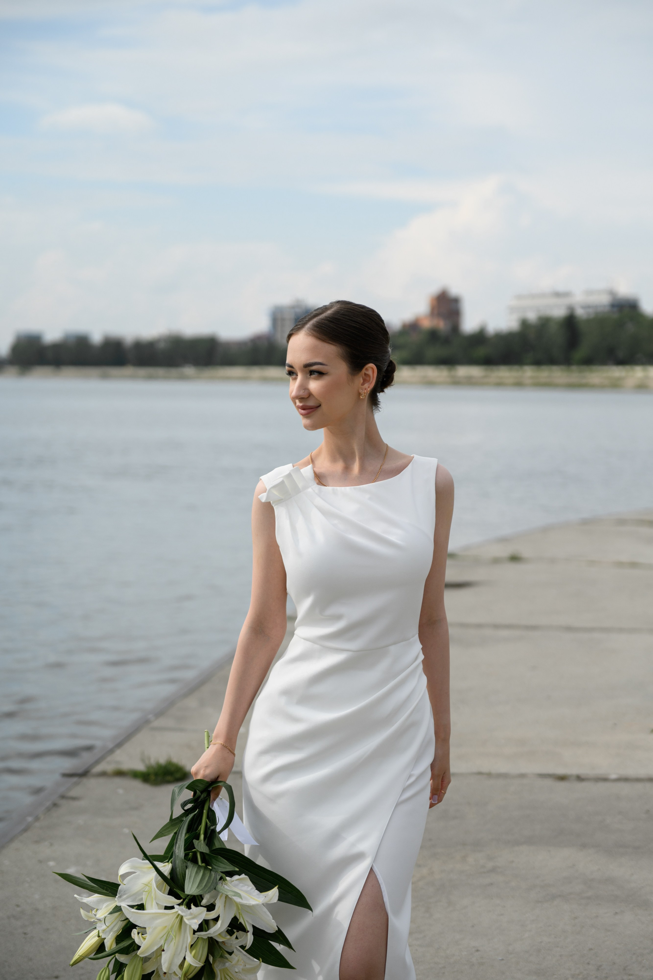 Азад и Полина. Свадебный фотограф Иркутск Алексей Шульгин