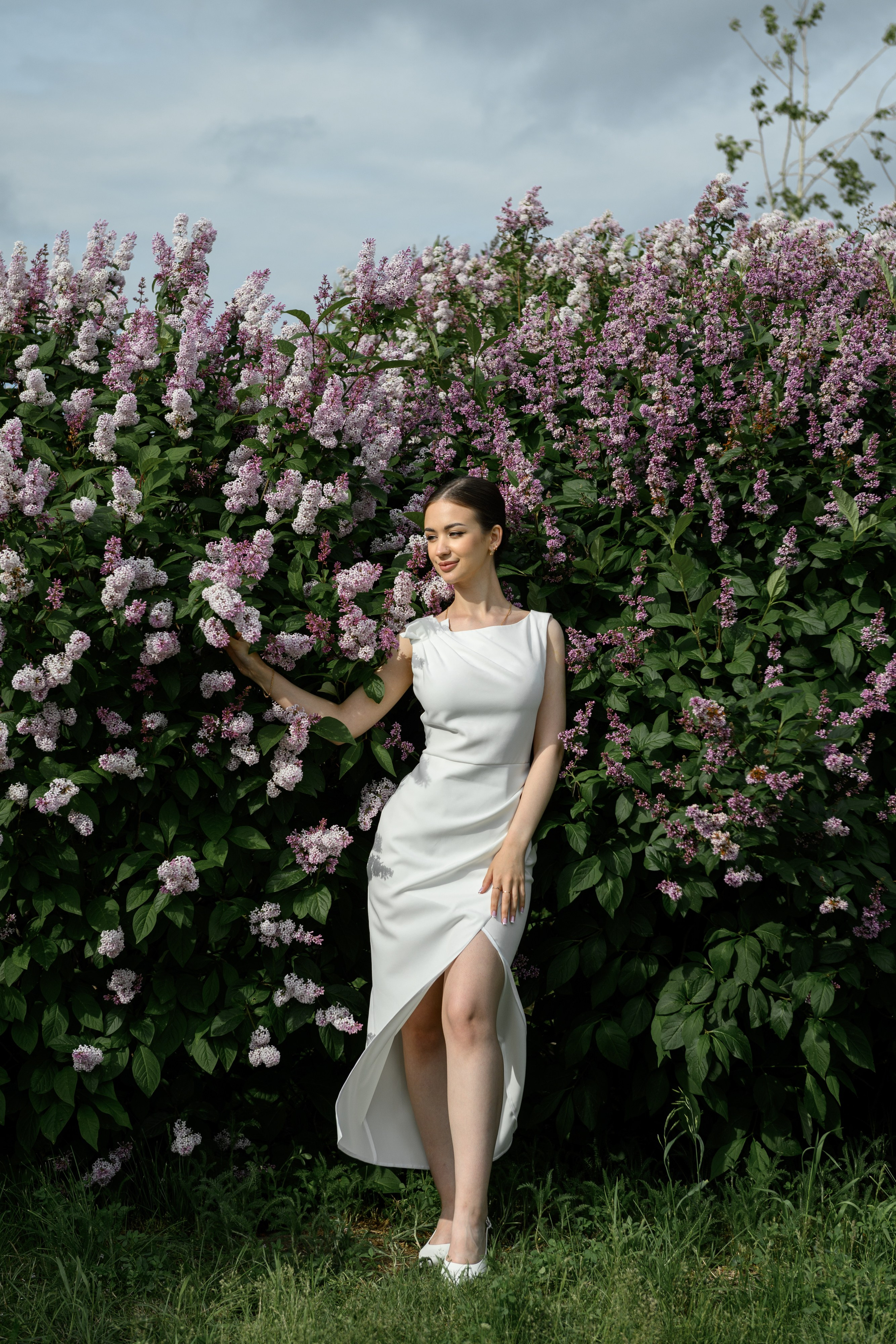 Азад и Полина. Свадебный фотограф Иркутск Алексей Шульгин
