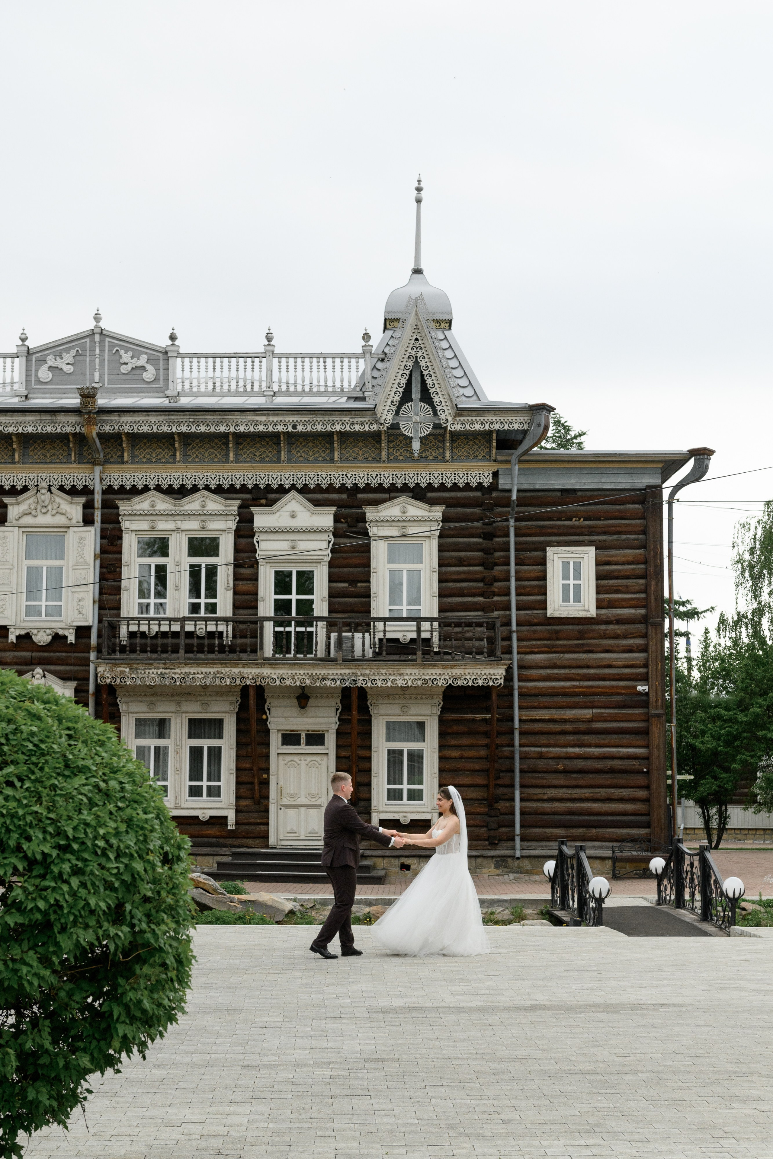Кирилл и Диана. Свадебный фотограф Иркутск Алексей Шульгин