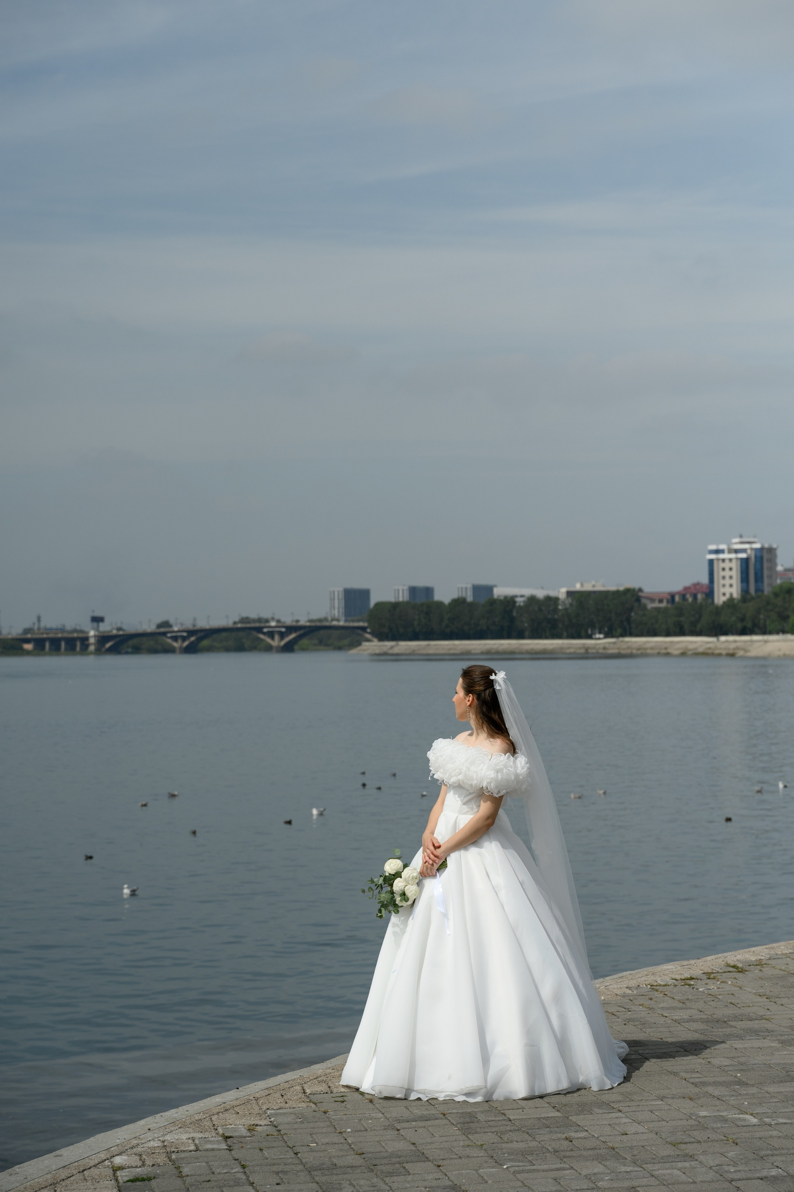 Евгений и Анна. Свадебный фотограф Иркутск Алексей Шульгин