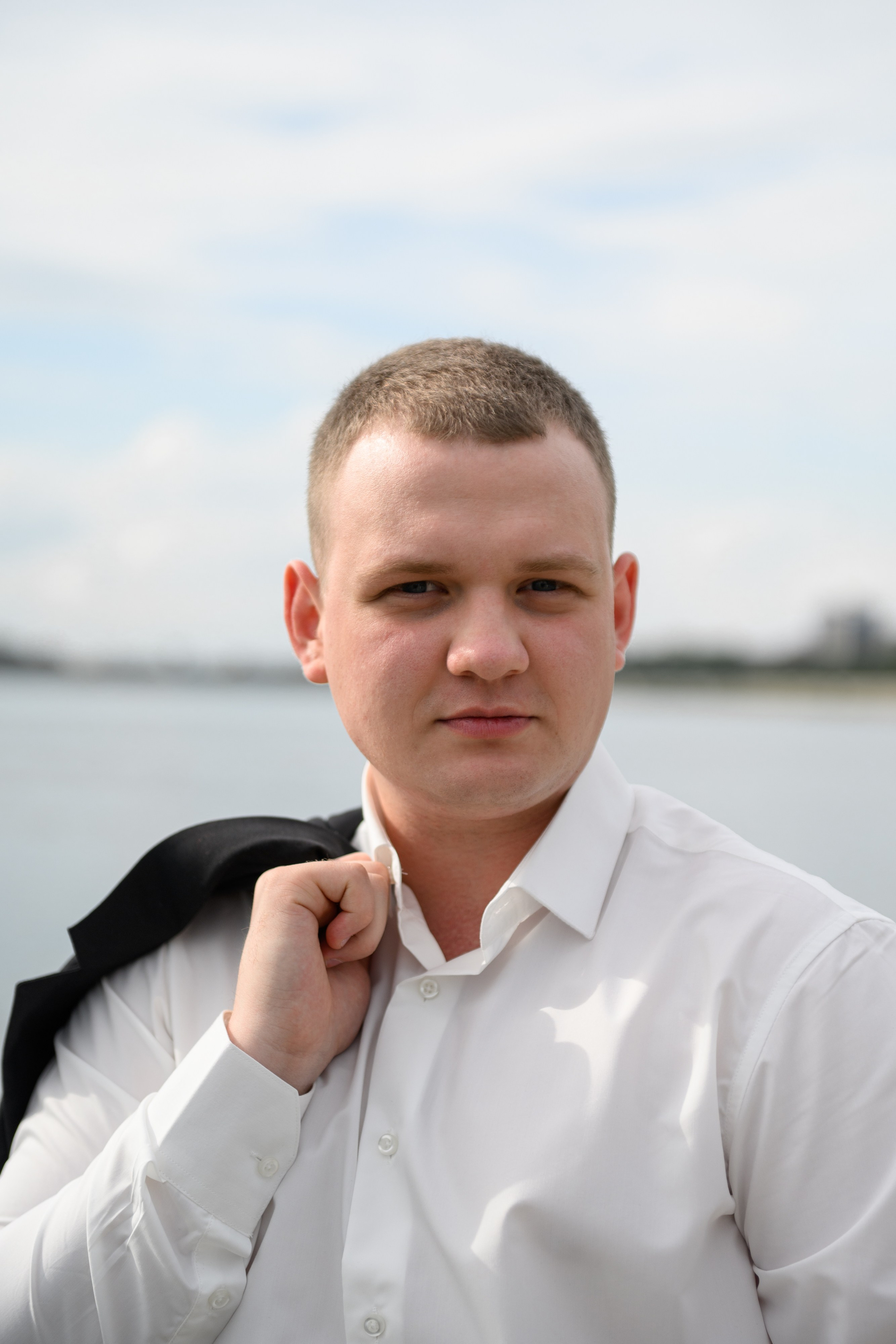Азад и Полина. Свадебный фотограф Иркутск Алексей Шульгин