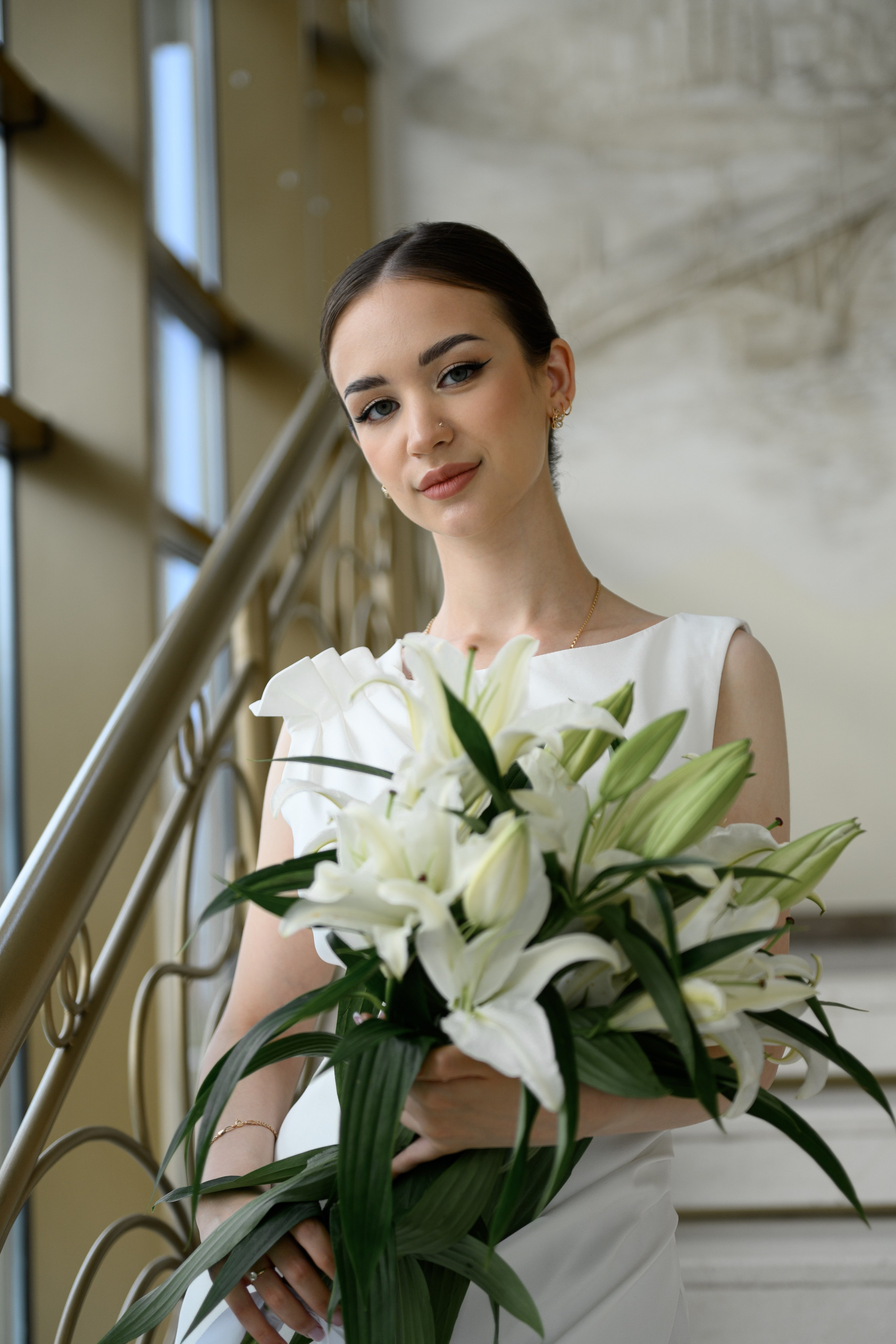 Азад и Полина. Свадебный фотограф Иркутск Алексей Шульгин