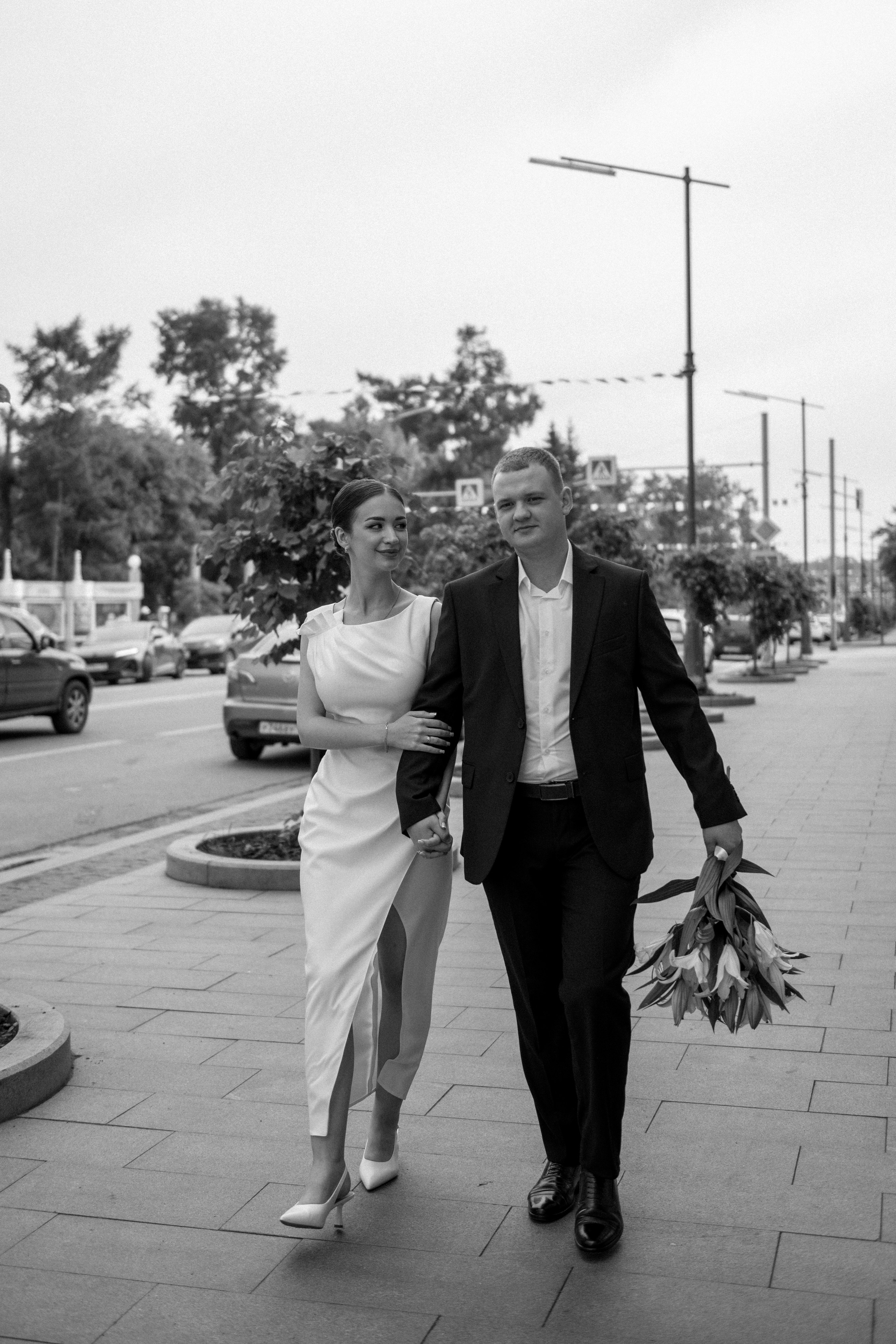 Азад и Полина. Свадебный фотограф Иркутск Алексей Шульгин