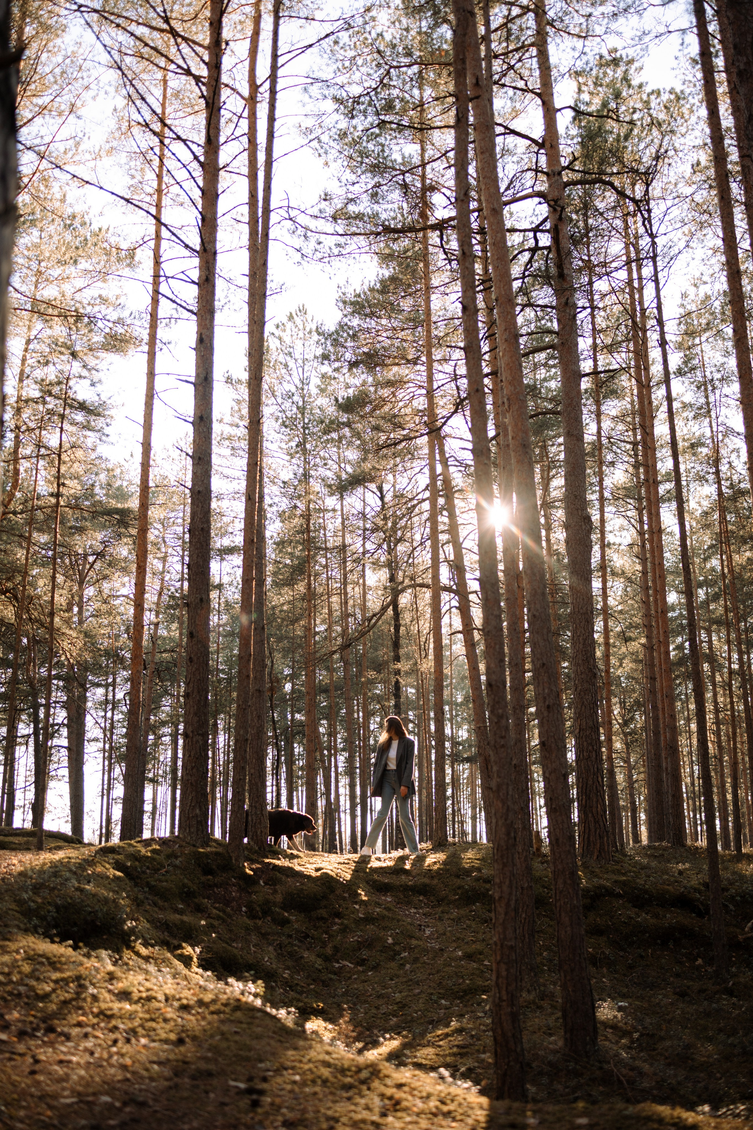 Оля и Питоня. Фотограф — Анималист | Санкт-Петербург