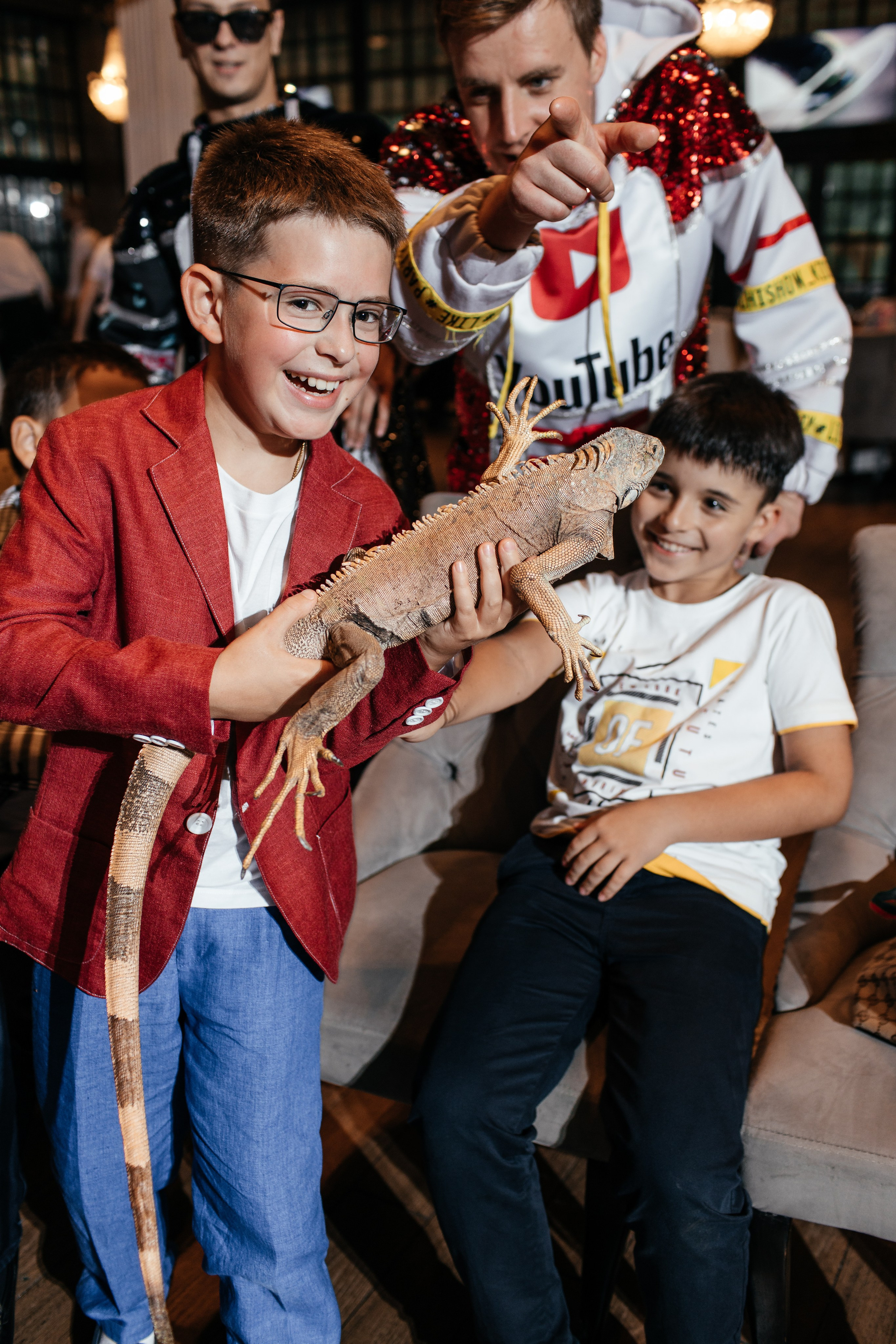 Диме 10 лет. Свадебный и семейный фотограф