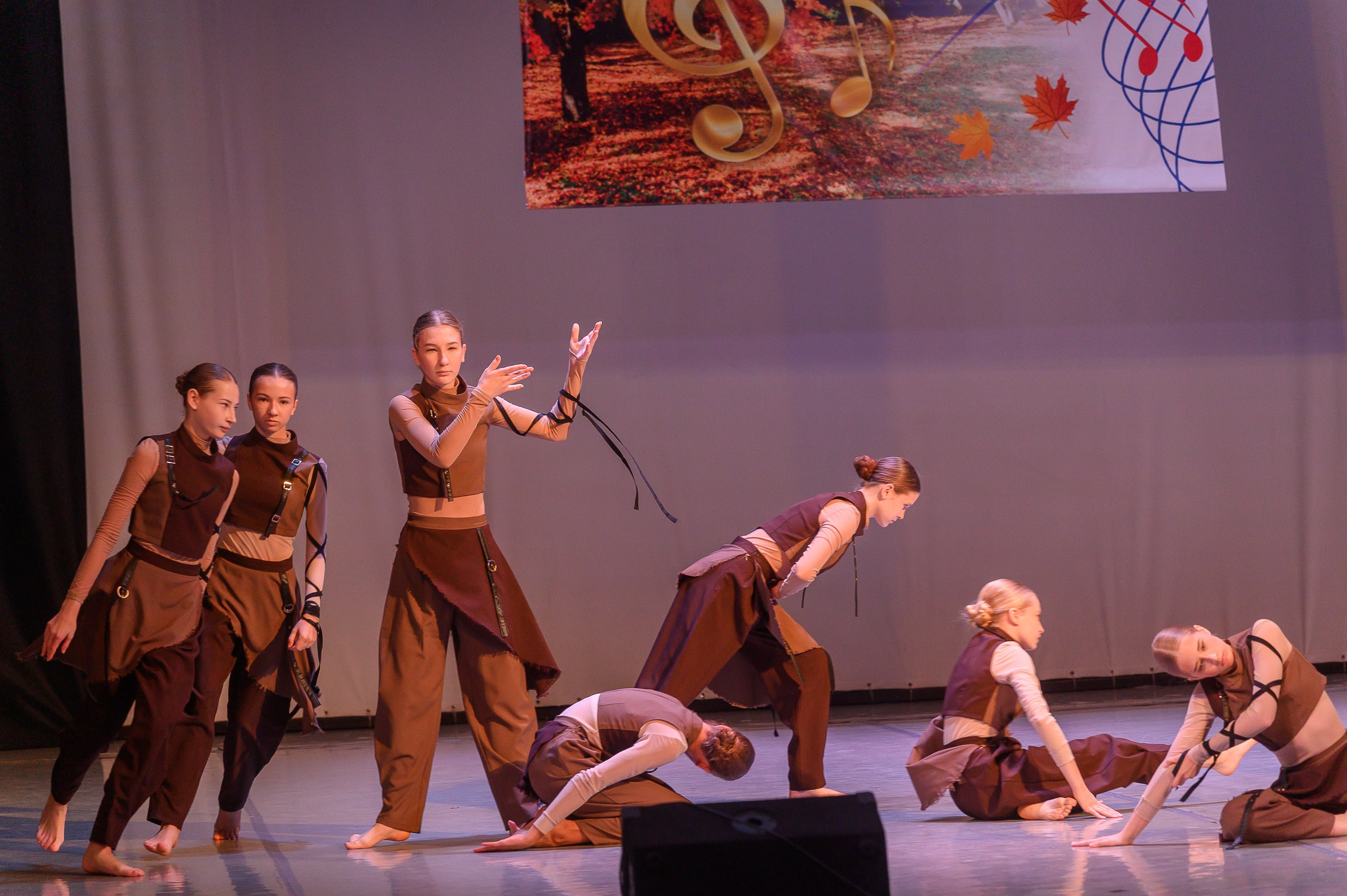 Конкурс «Танцевальная Осень». Фотограф в Кемерово Владислав Шульц