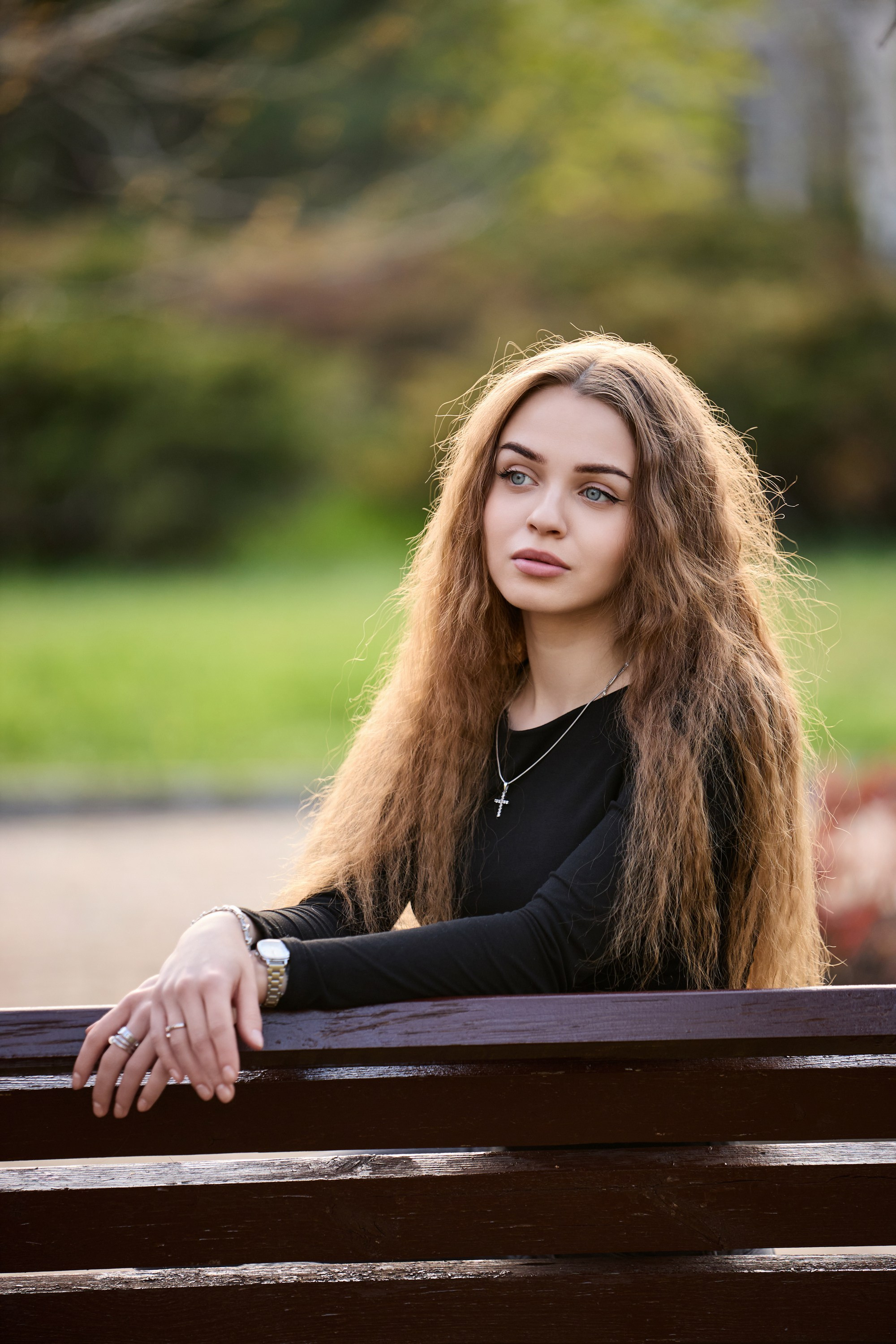 УЛИЦА. КАТЯ. Фотограф Татаринов Андрей (Донецк / Макеевка)