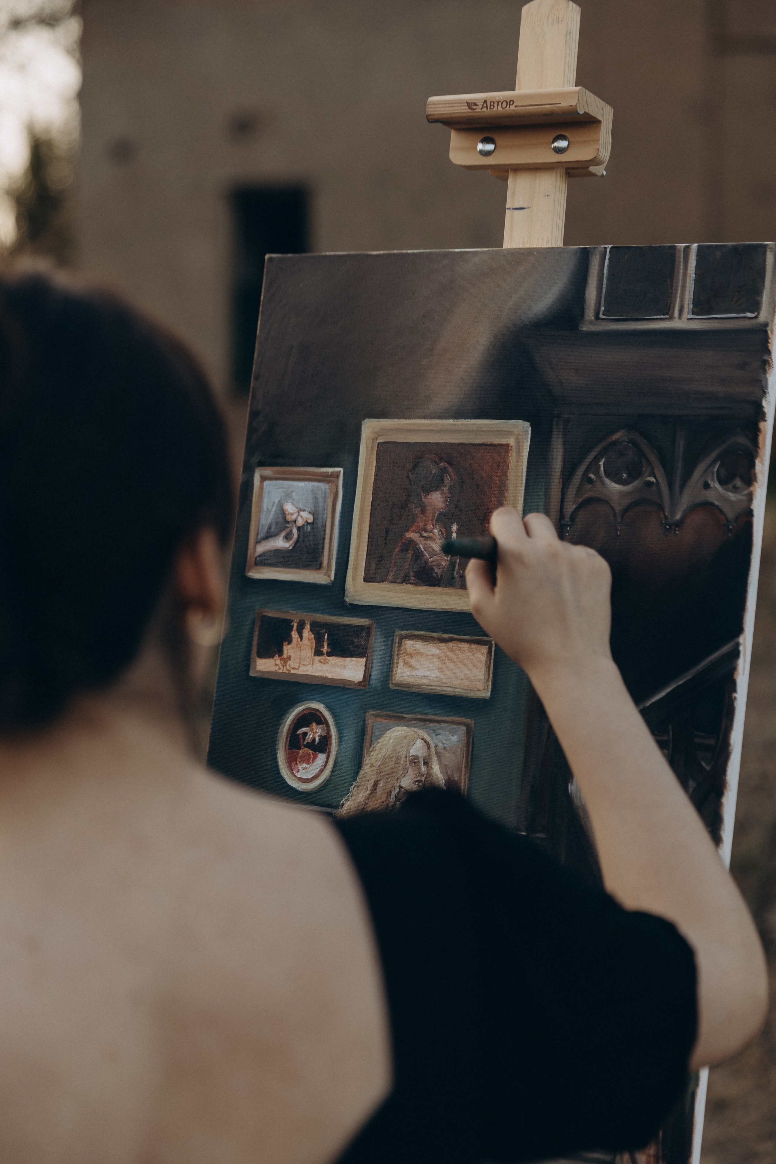 Марго и Дима. Главная