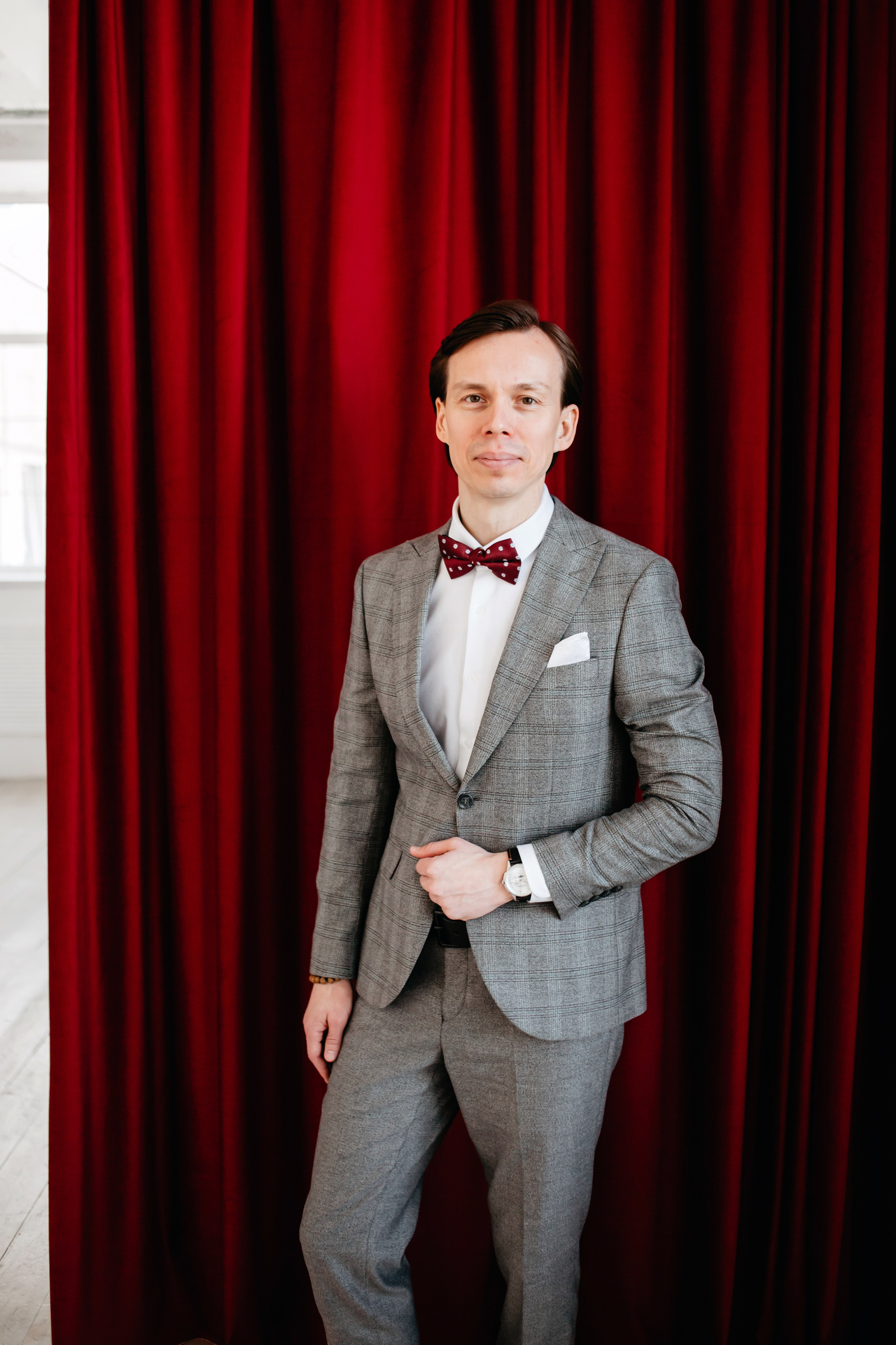 Свадебная фотосессия Анны и Дмитрия. Фотограф в Челябинске Ополихина Анна