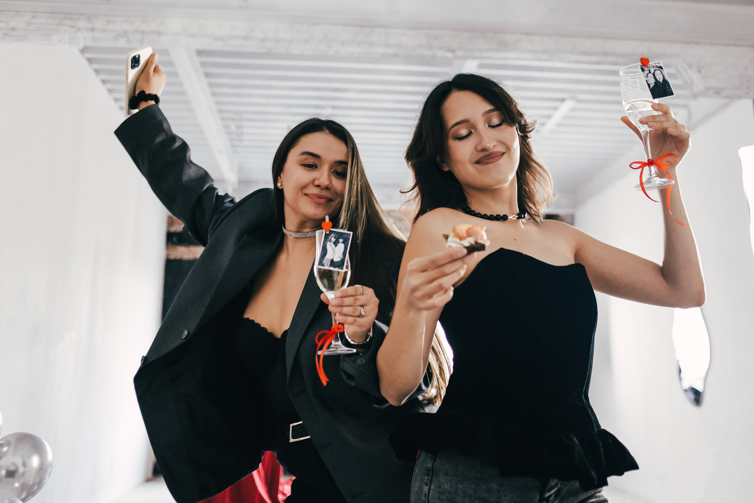 Девичник в ЗМК студии. Фотограф в Челябинске Ополихина Анна