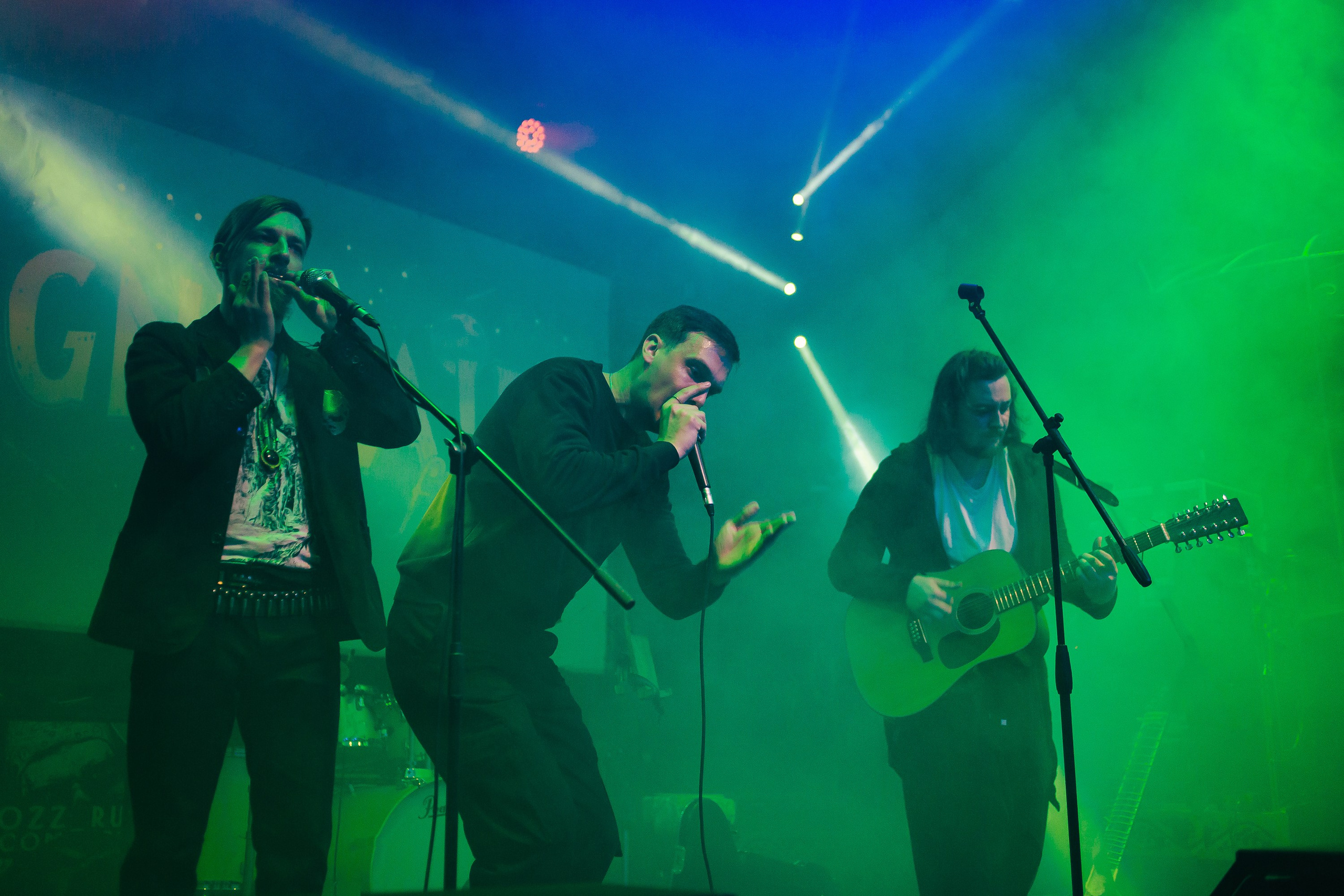 Концерт Agnivaib. Фотограф в Челябинске Ополихина Анна