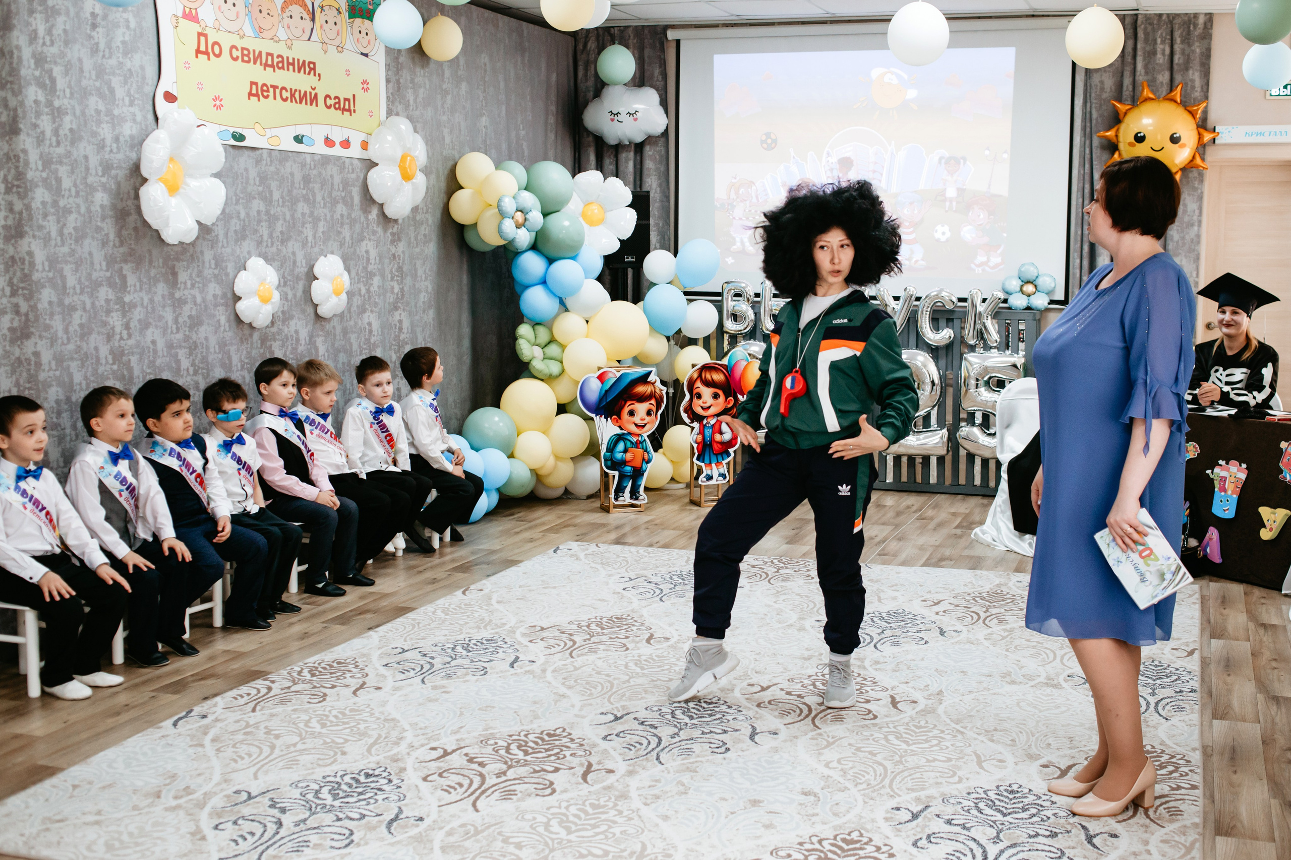 Выпускной Детский сад. Фотограф в Челябинске Ополихина Анна