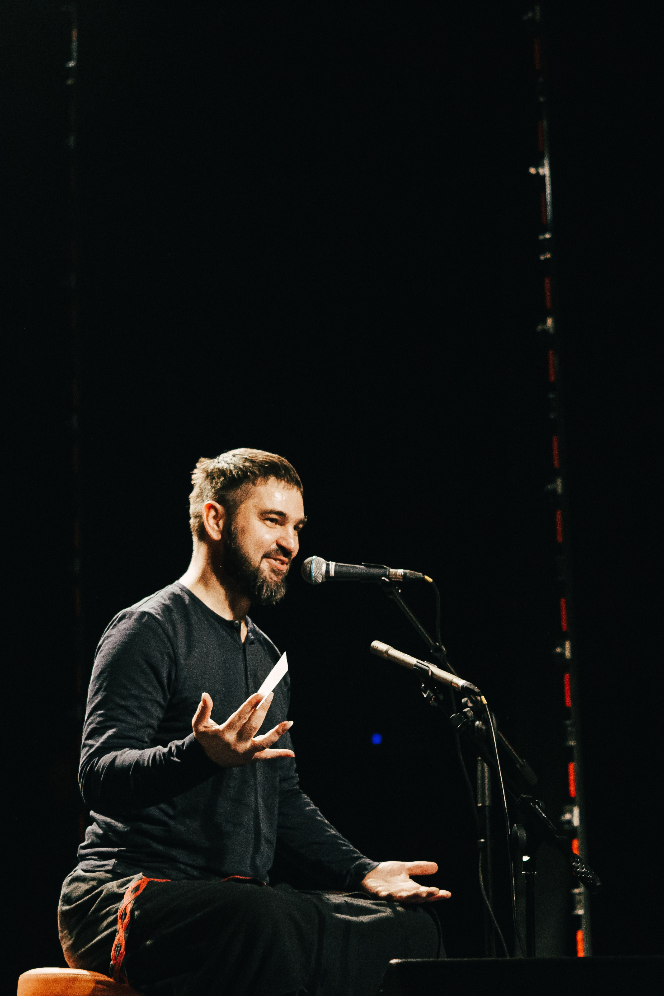 Концерт Виталий Будяк / Челябинск 15.11.24. Фотограф в Челябинске Ополихина Анна