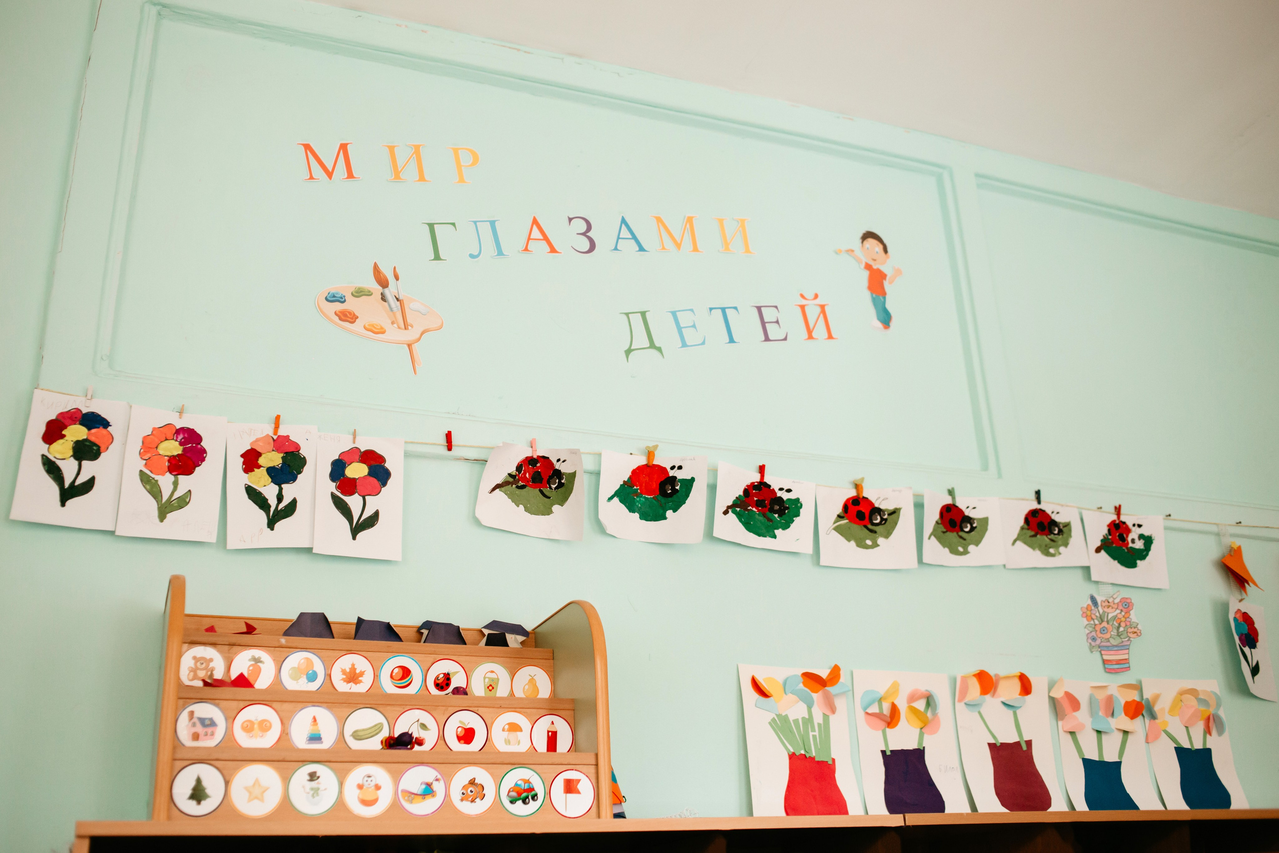 Выпускной Детский сад. Фотограф в Челябинске Ополихина Анна