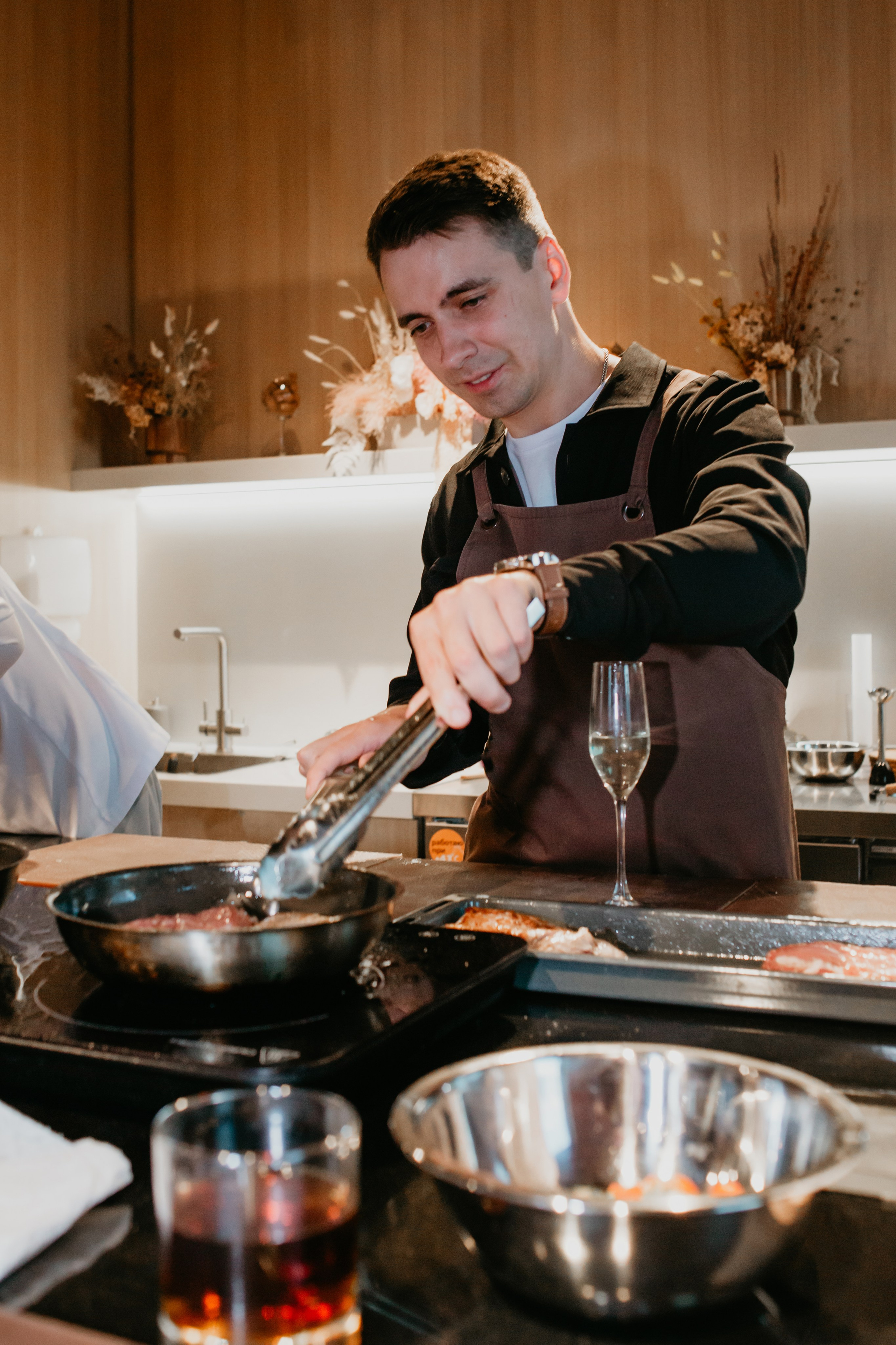 Свадебный кулинарный банкет. Фотограф в Челябинске Ополихина Анна
