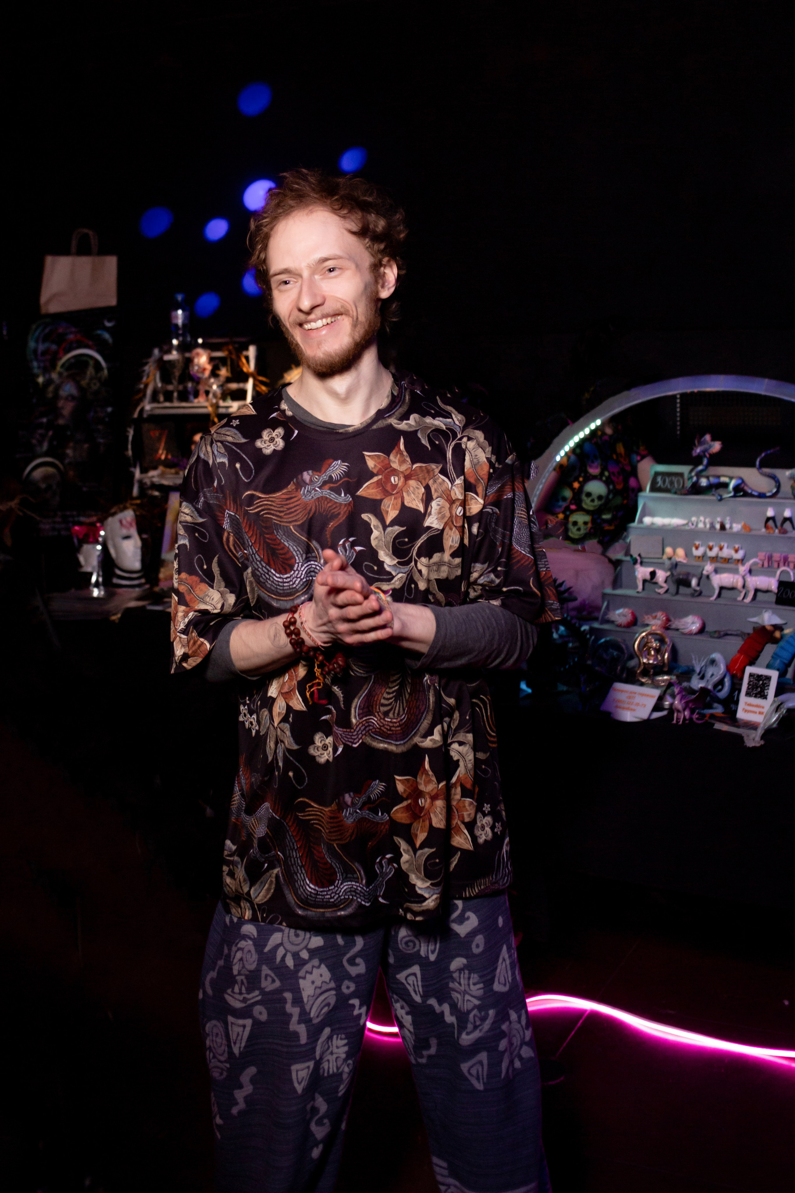 Agnivaib 2025 Ozz. Фотограф в Челябинске Ополихина Анна