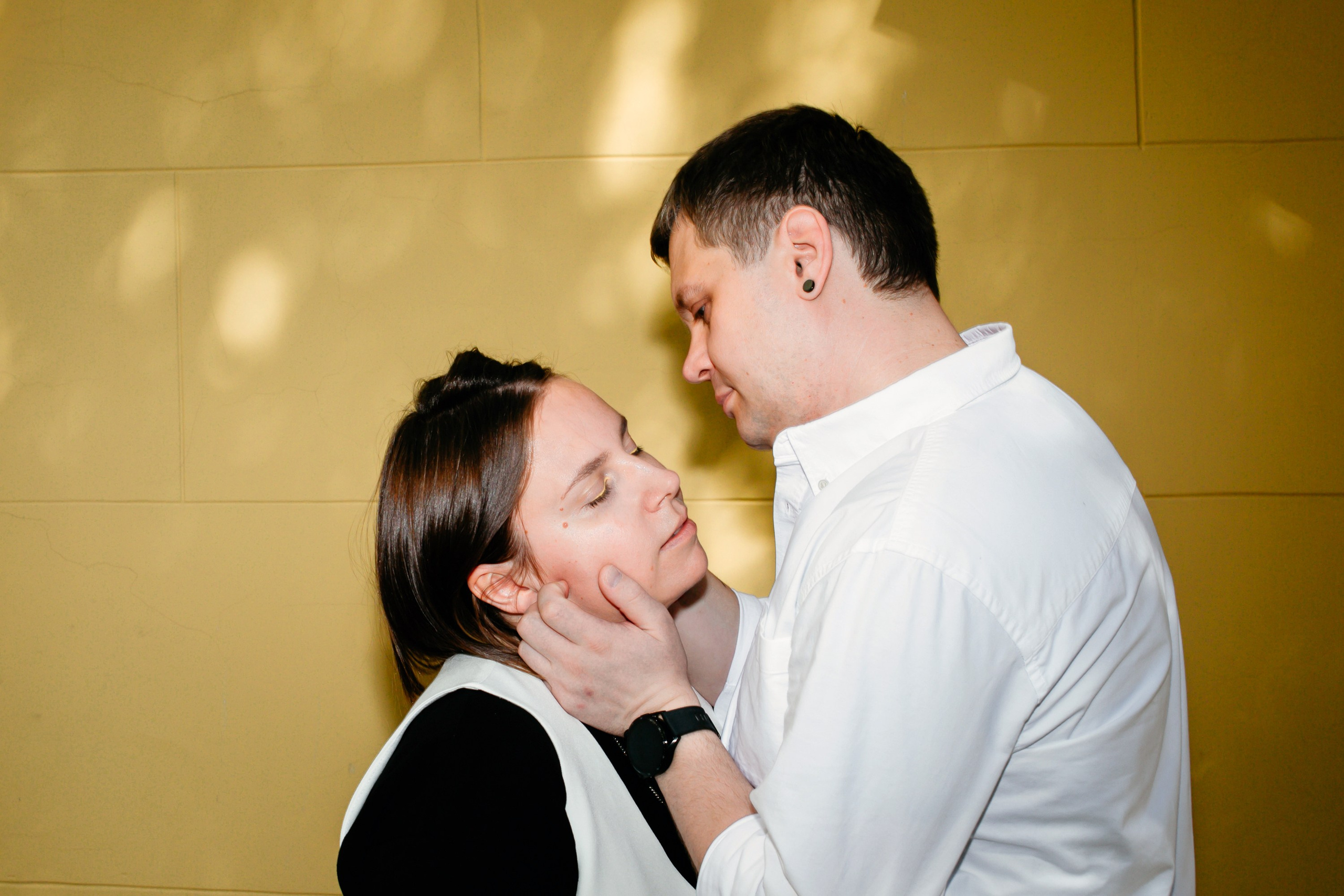 Загс и прогулка. Лера и Александр. Фотограф в Челябинске Ополихина Анна