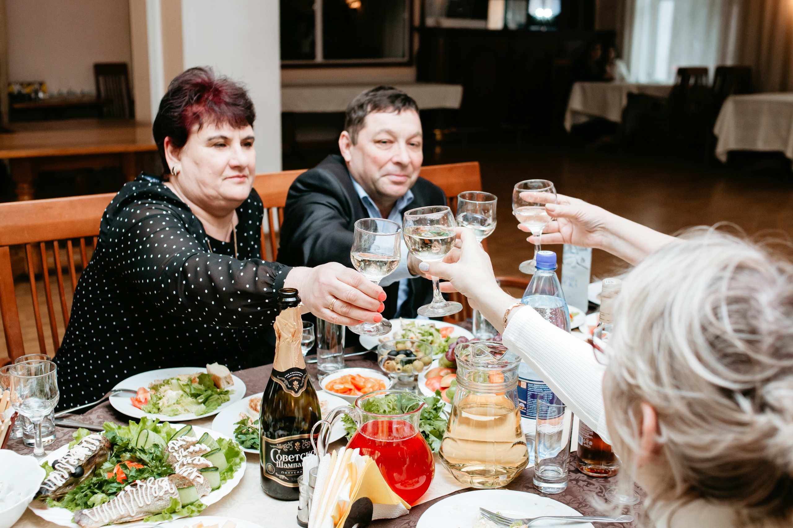Юбилей. 70. Фотограф в Челябинске Ополихина Анна