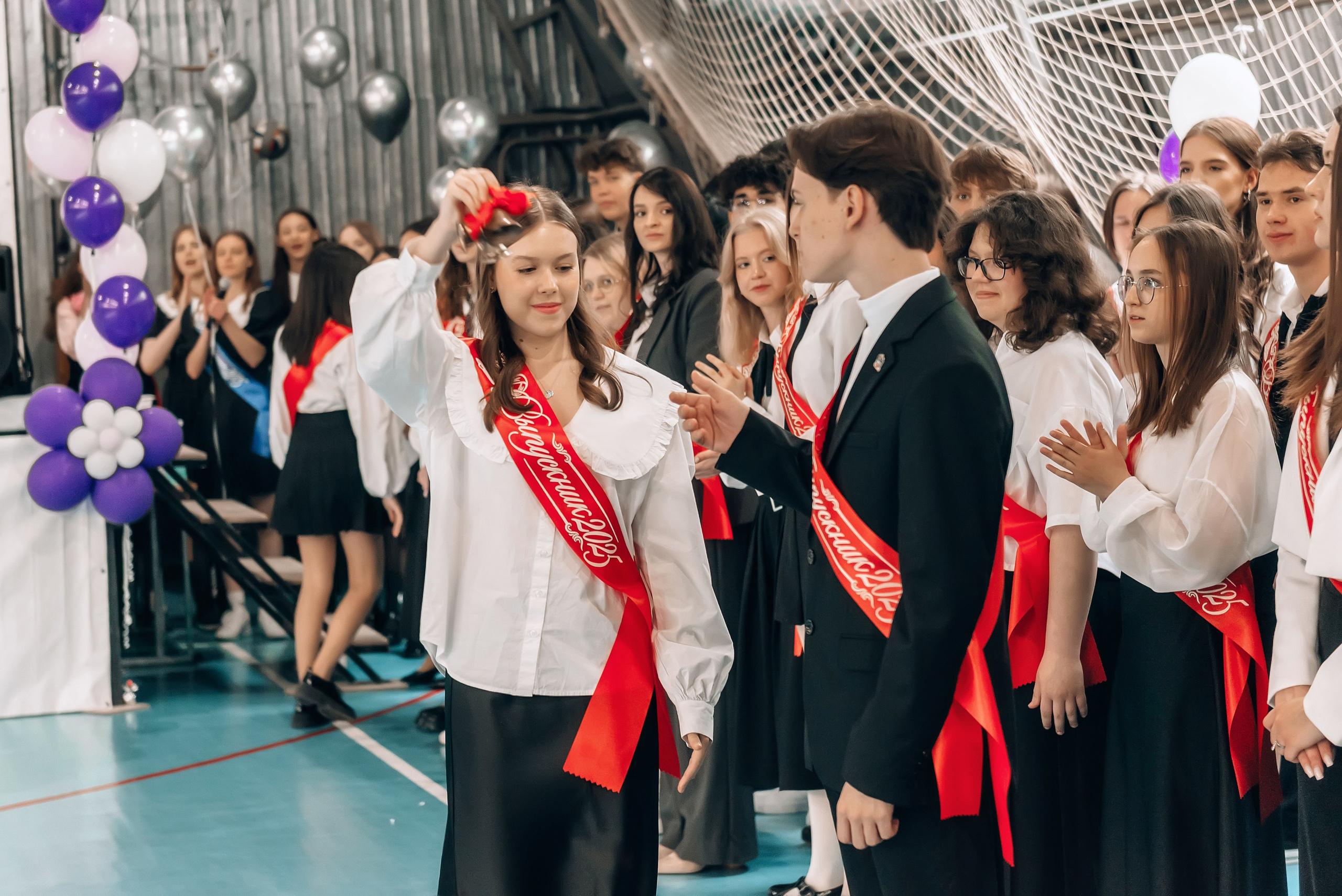 Последний звонок_ГРК_2025. Школьный, фэшн фотограф в Тюмени и в России Ирина Королева