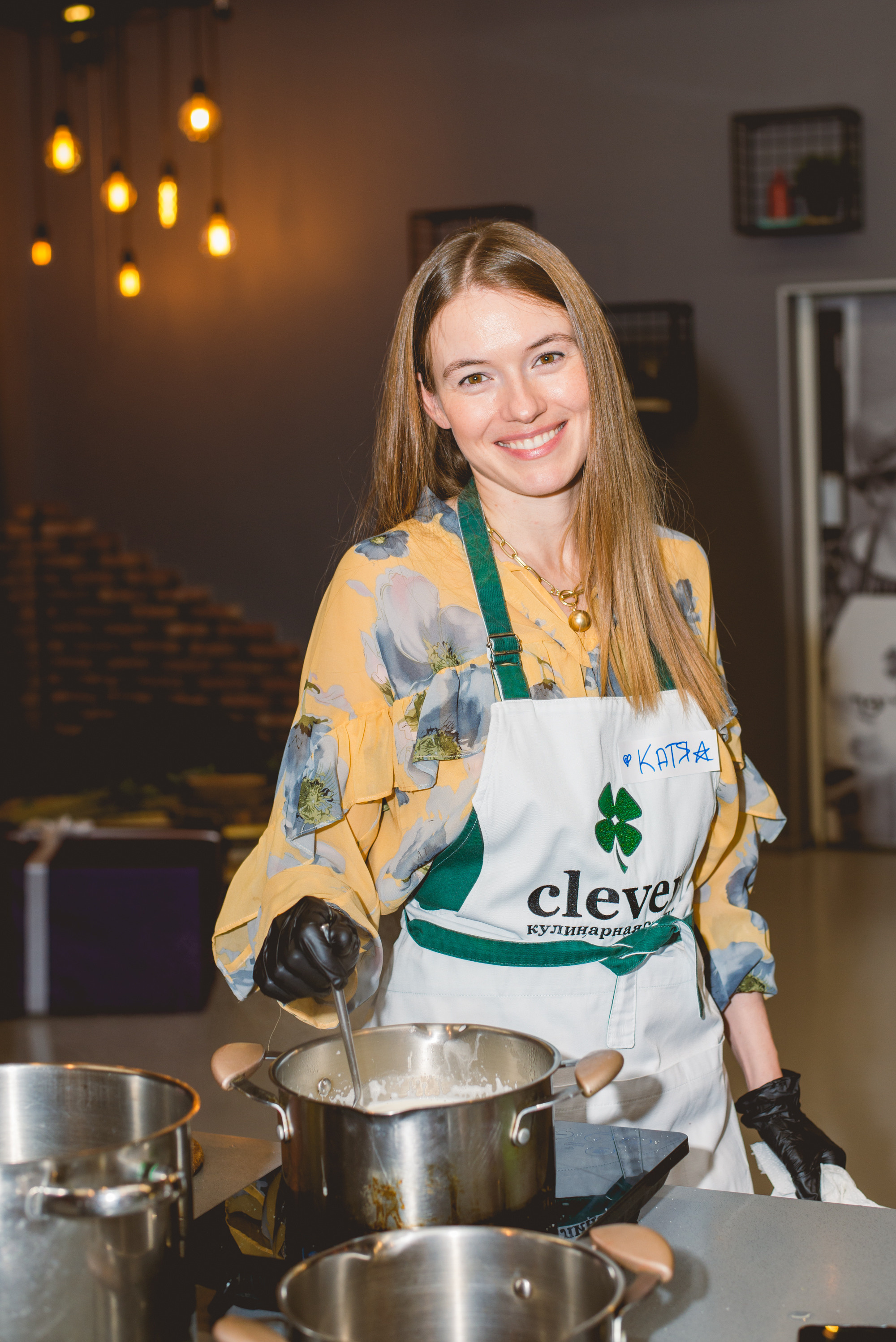 Кулинарная студия Clever. Фотограф Шудра Яна