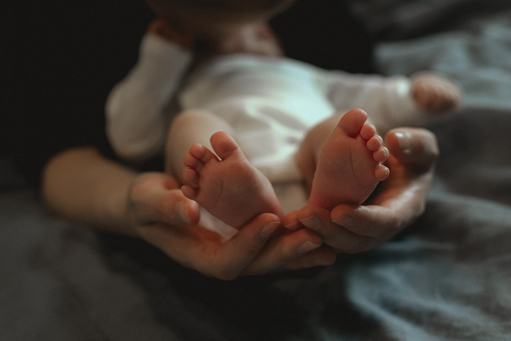 Эмилия и ее родители. Фотограф Шудра Яна