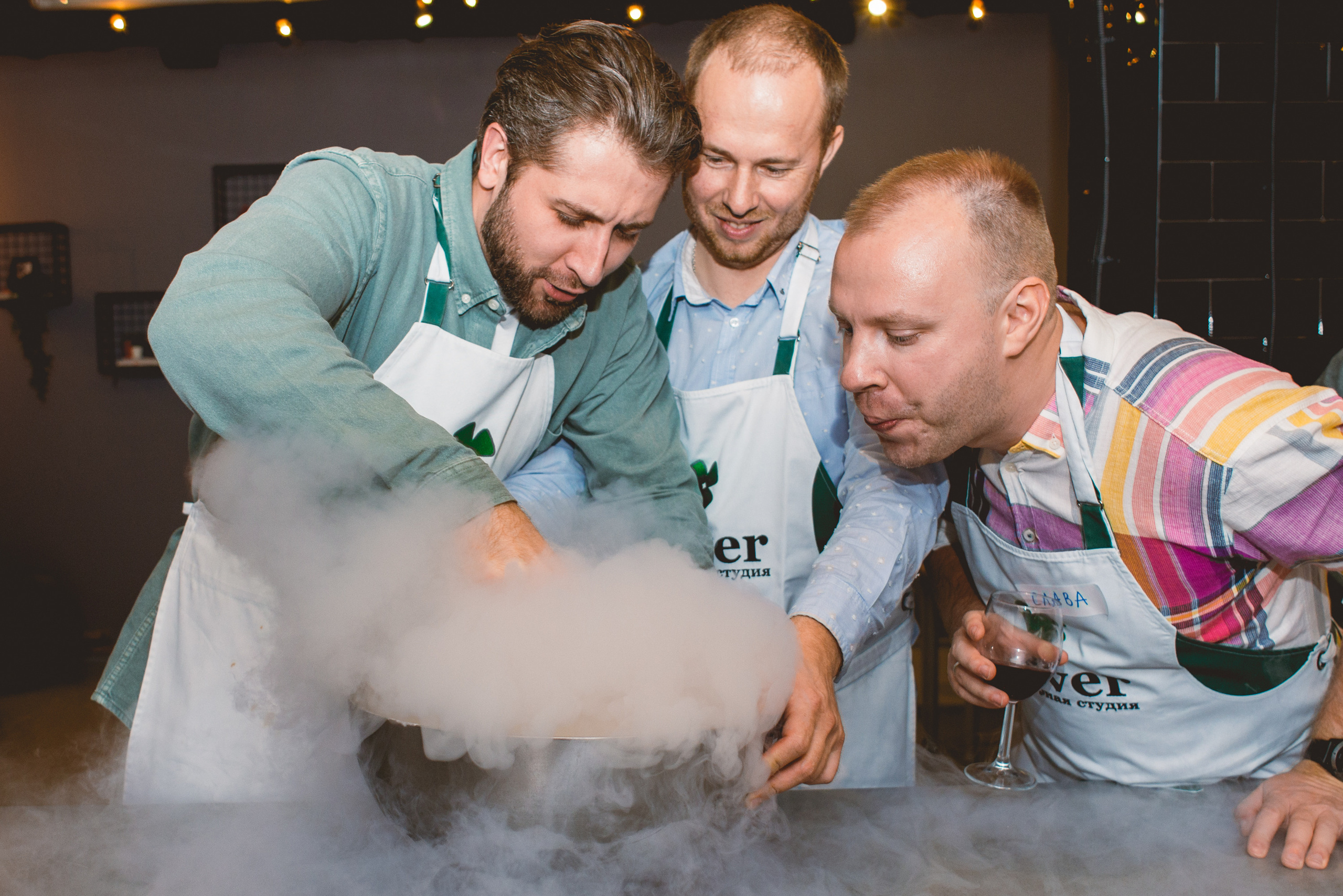 Кулинарная студия Clever. Фотограф Шудра Яна