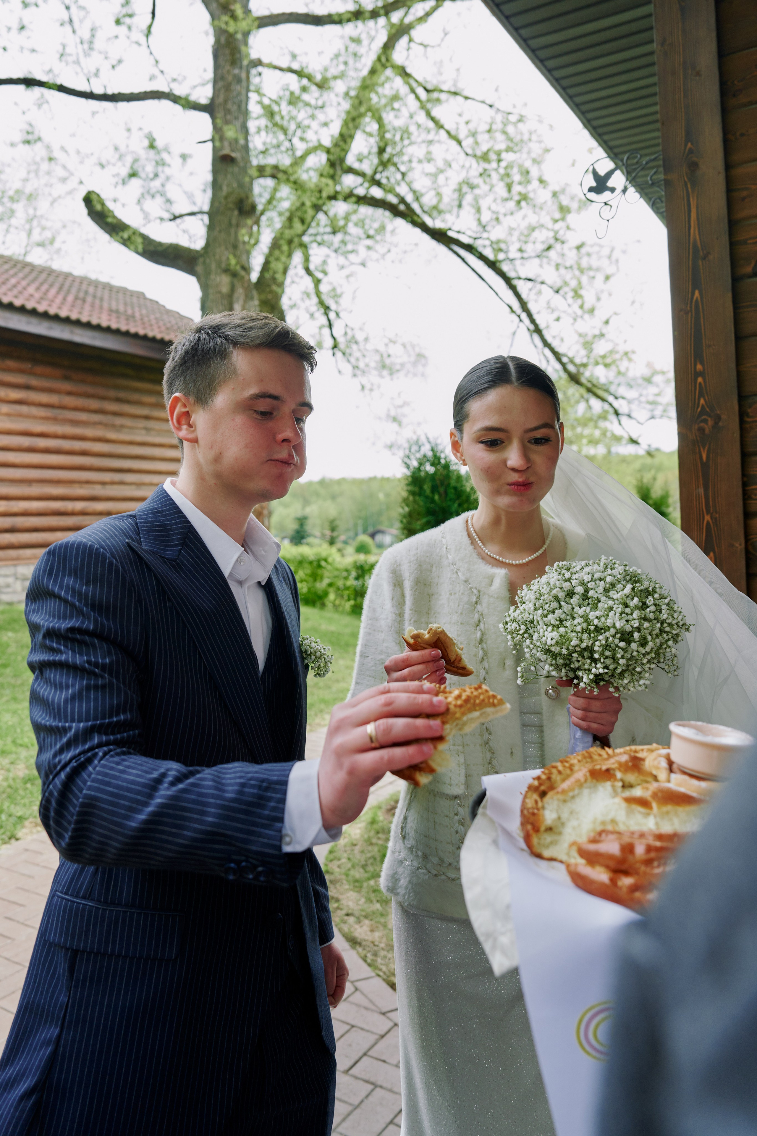 Роман & Александра. Главная