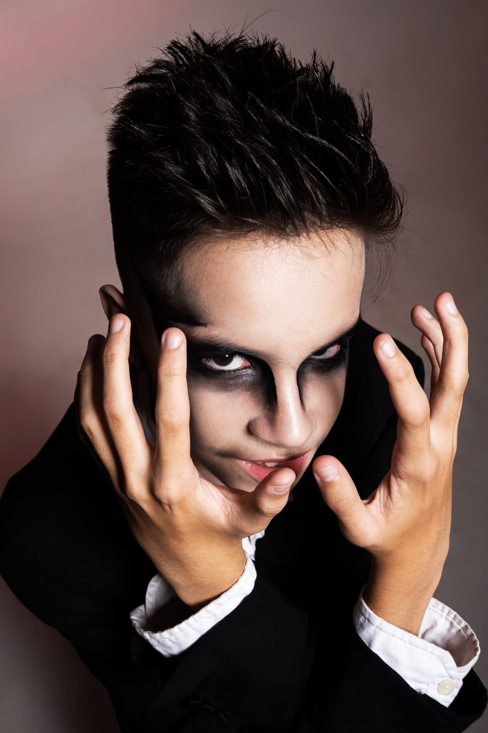 Неформальные портреты. Фотограф