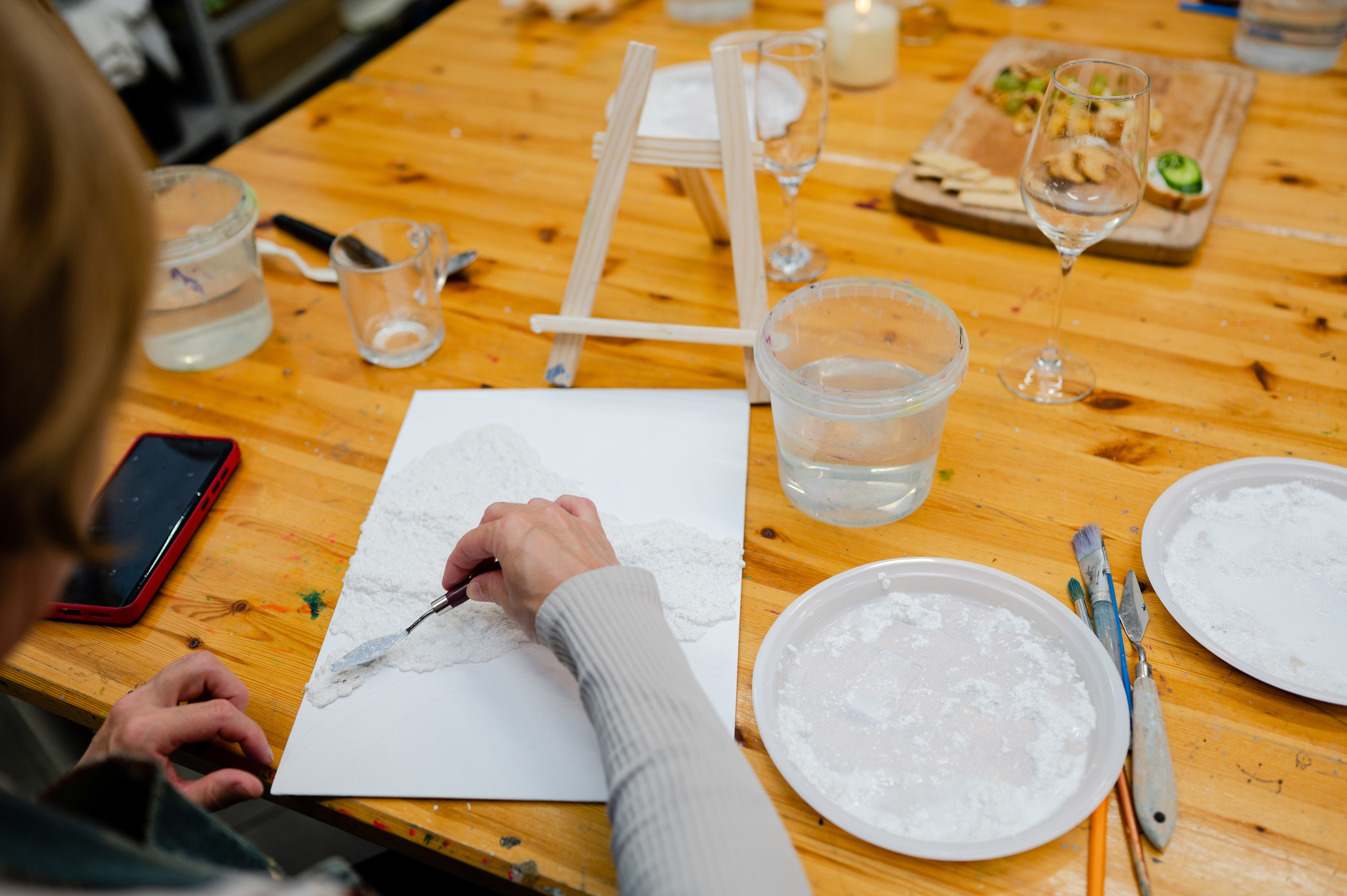 Взрослые праздники (репортаж). Семейный и детский фотограф в Хабаровске Матюшкова Екатерина