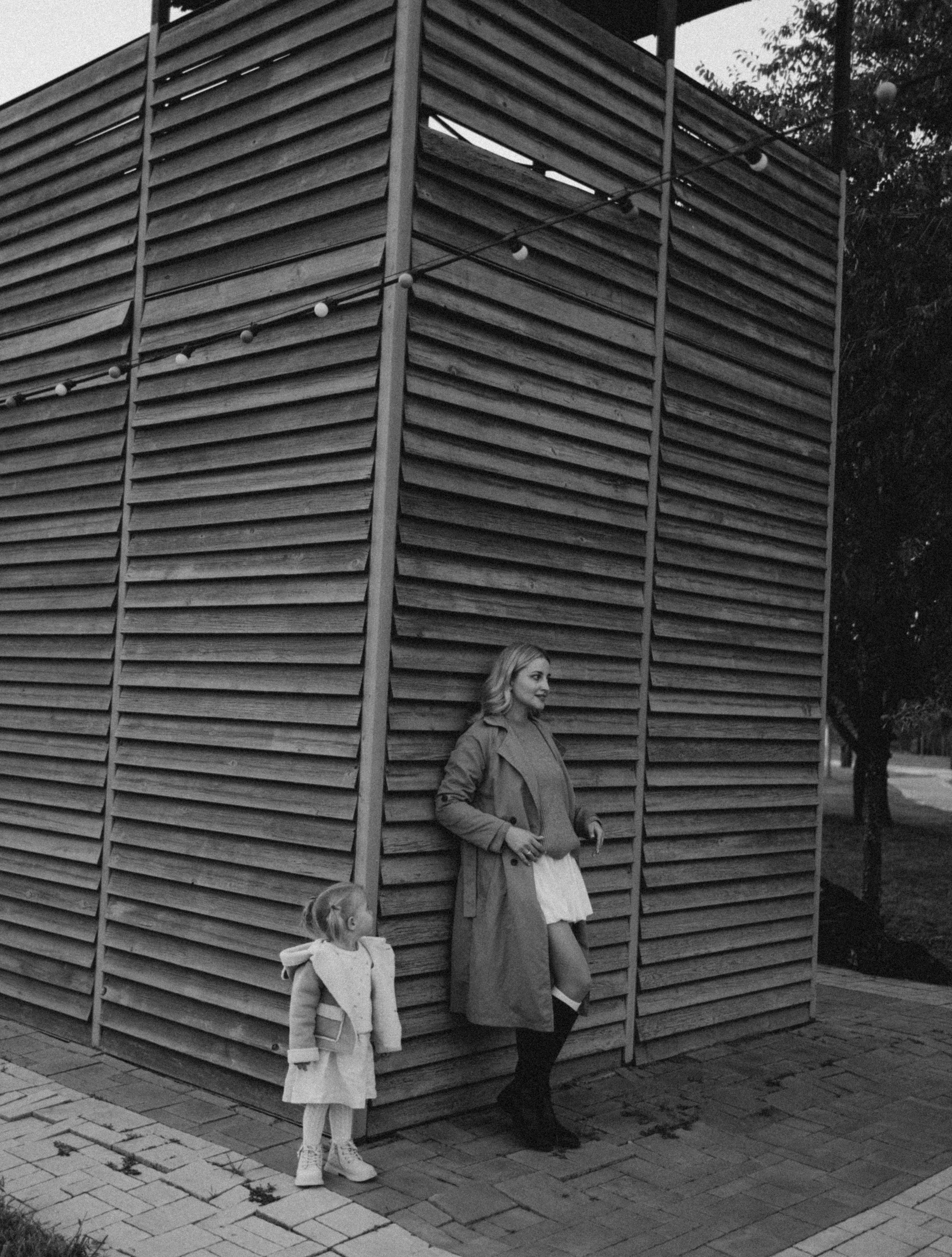 Вика и Аня. Фотограф Алевтина Матешук