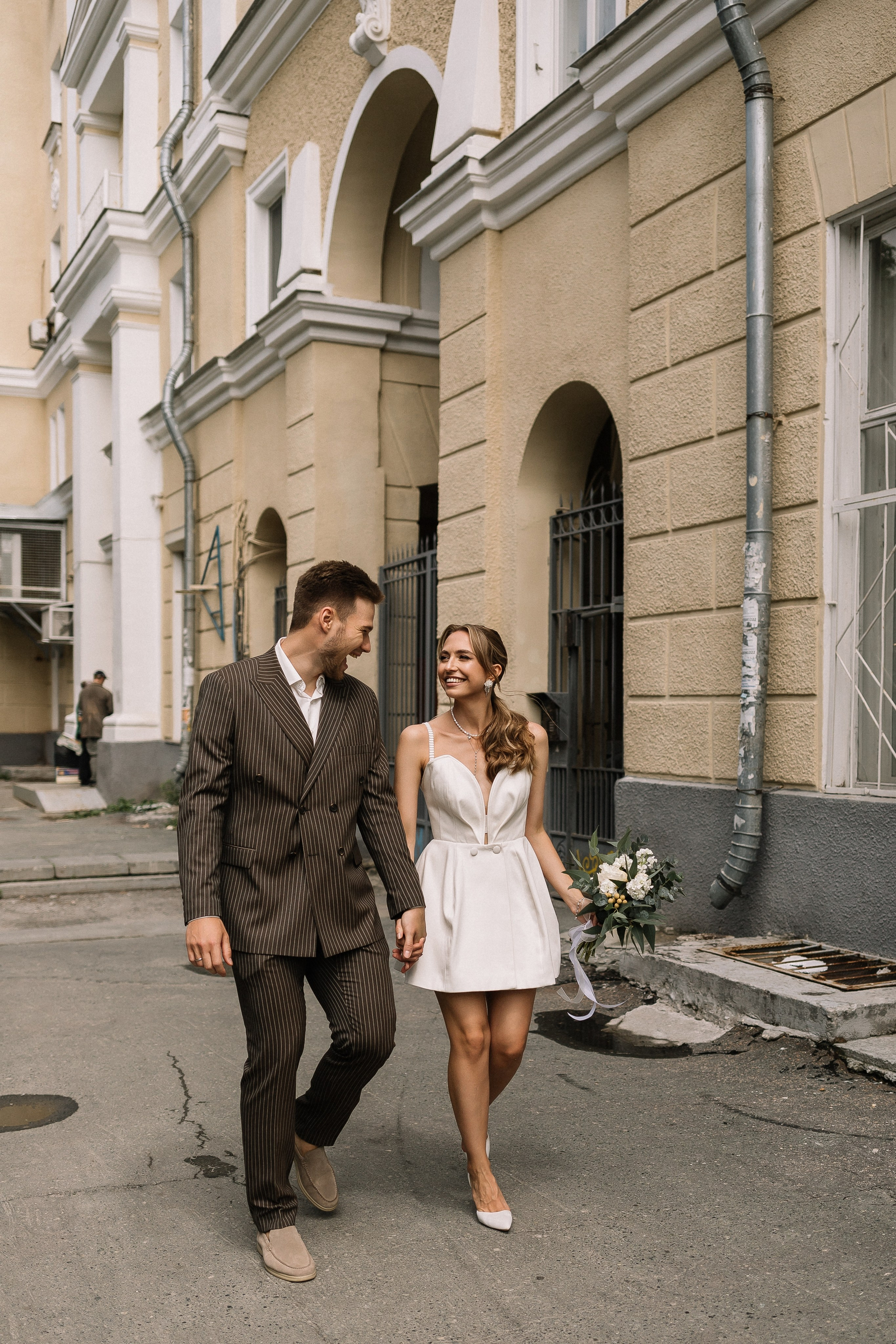 Свадебная фотосессия. Свадебный и семейный фотограф в Екатеринбурге