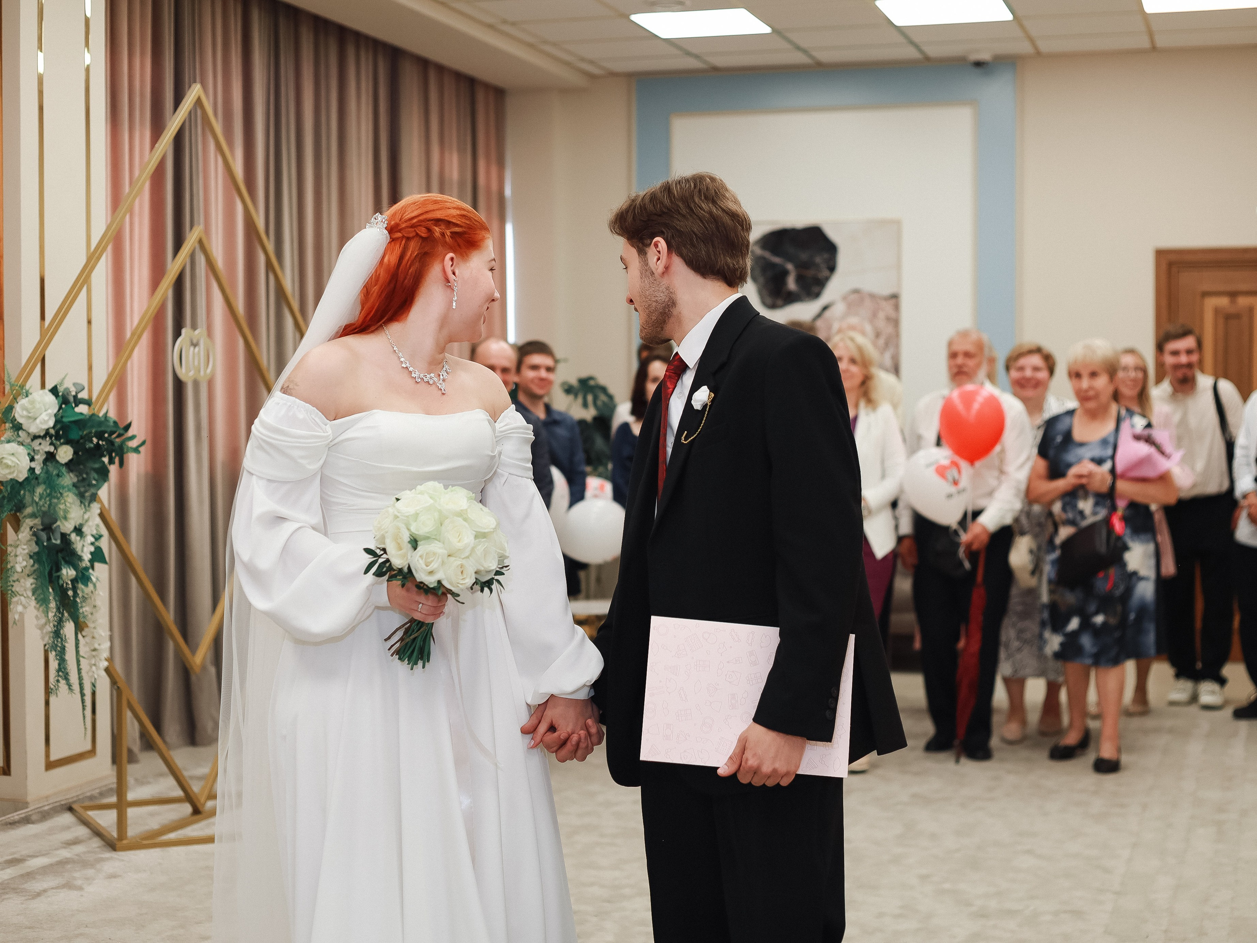 Свадьбы. Контакты