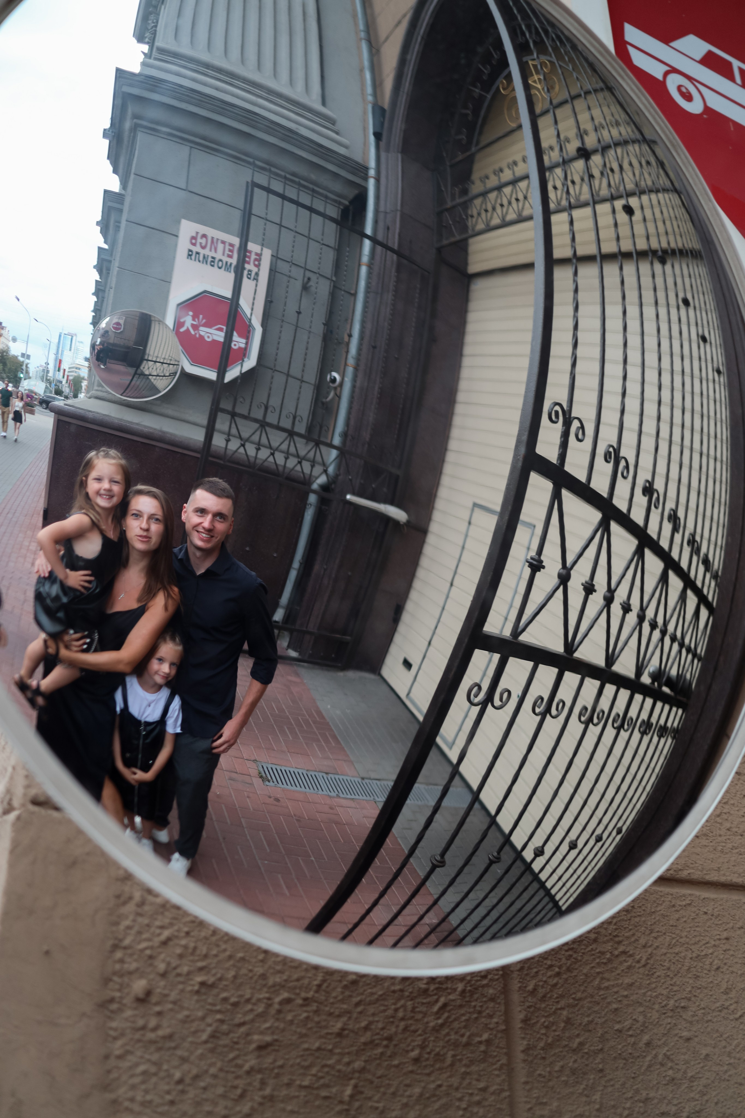 Семейка из Pinterest. Свадебный фотограф Беларусь Ольга Козыренко