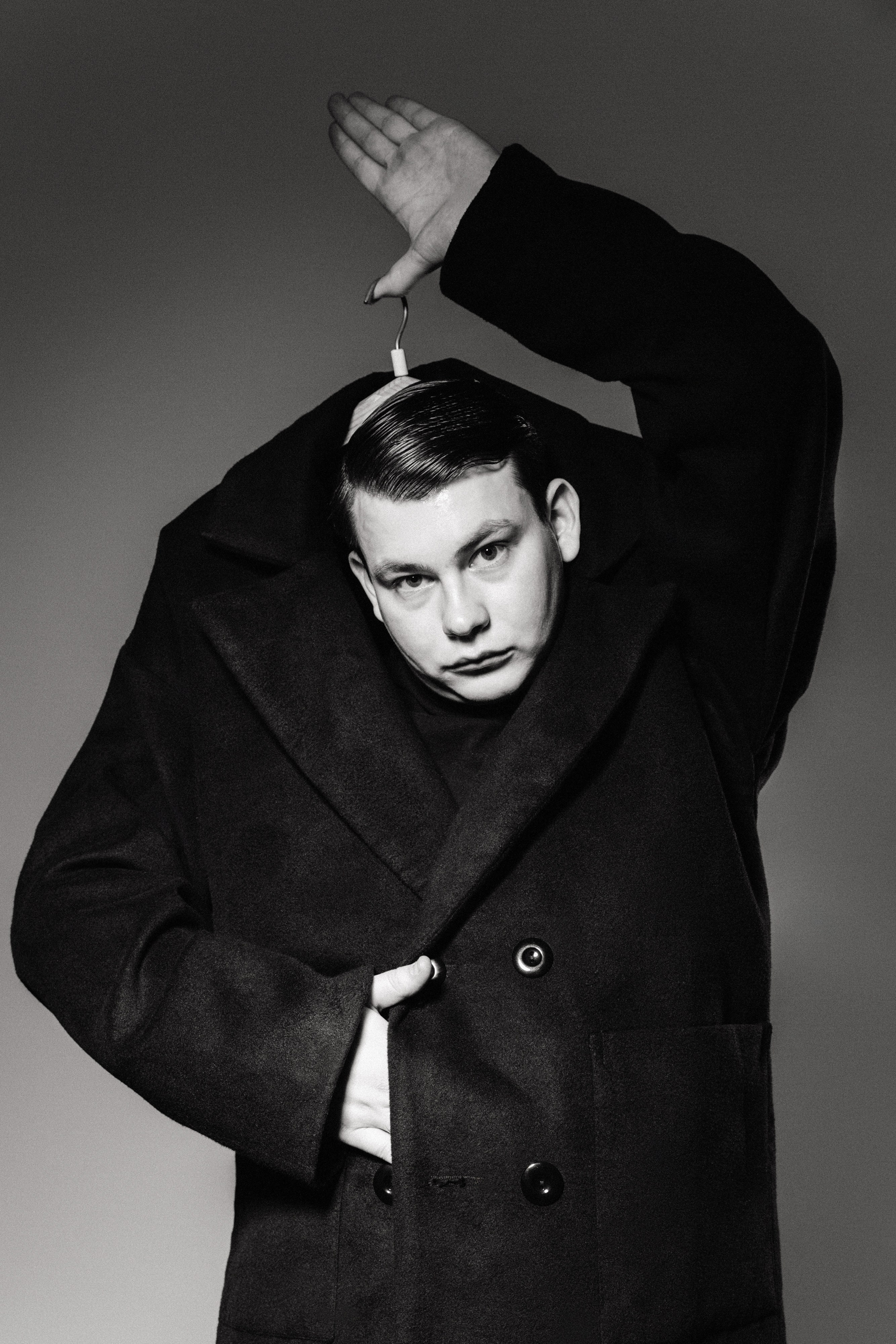 Станислав Мишин. Мужской портрет. Фотограф Анастасия Полякова