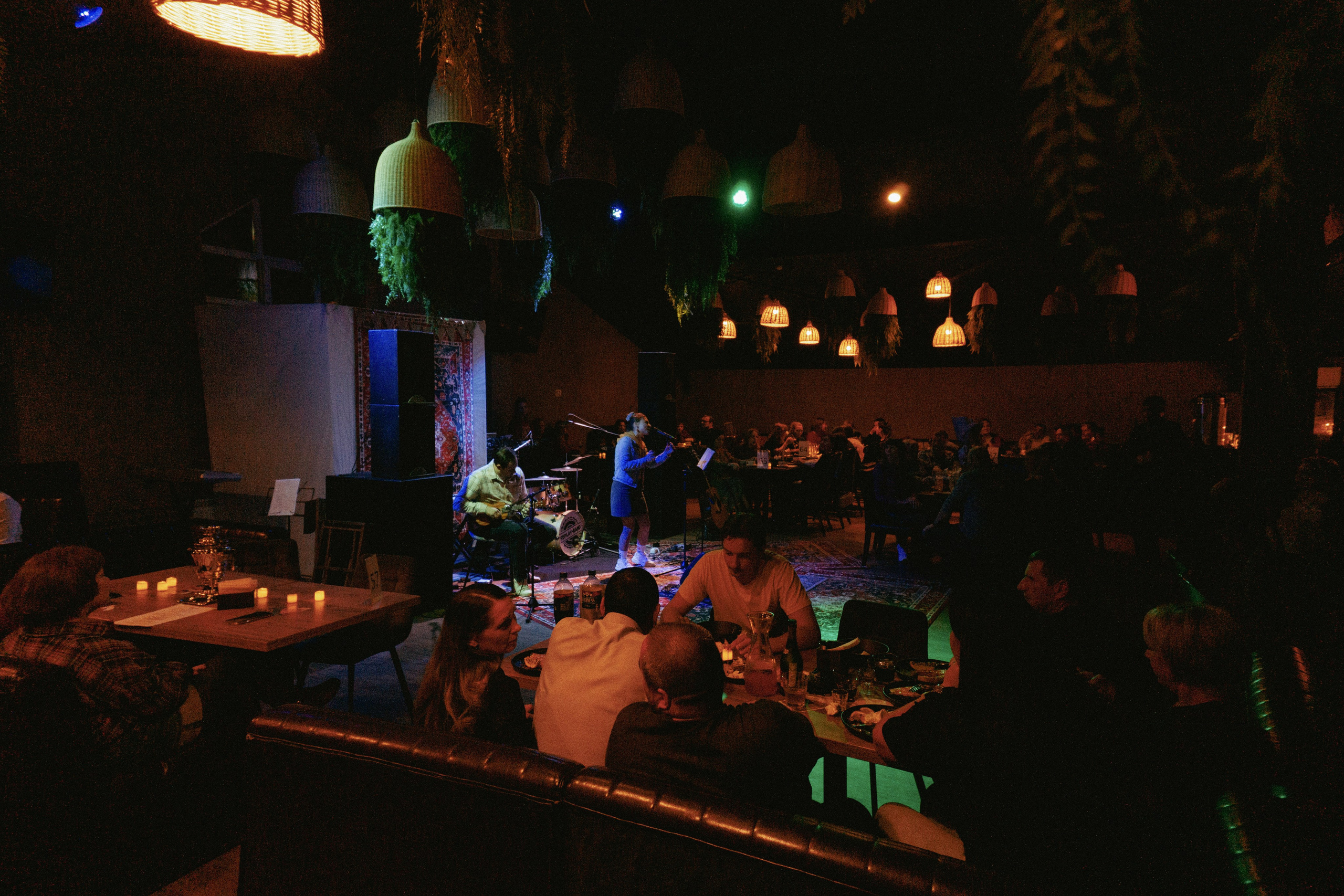 Квартирник в «Звезде» | Сосновоборск. Kuznetsov | Фотограф в Красноярске