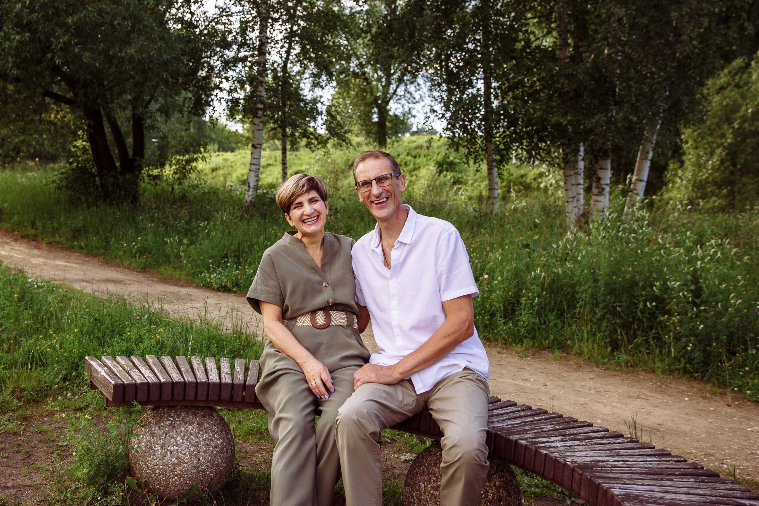 Семейная прогулка. Фотограф новорожденных Тверь Диана Муляева