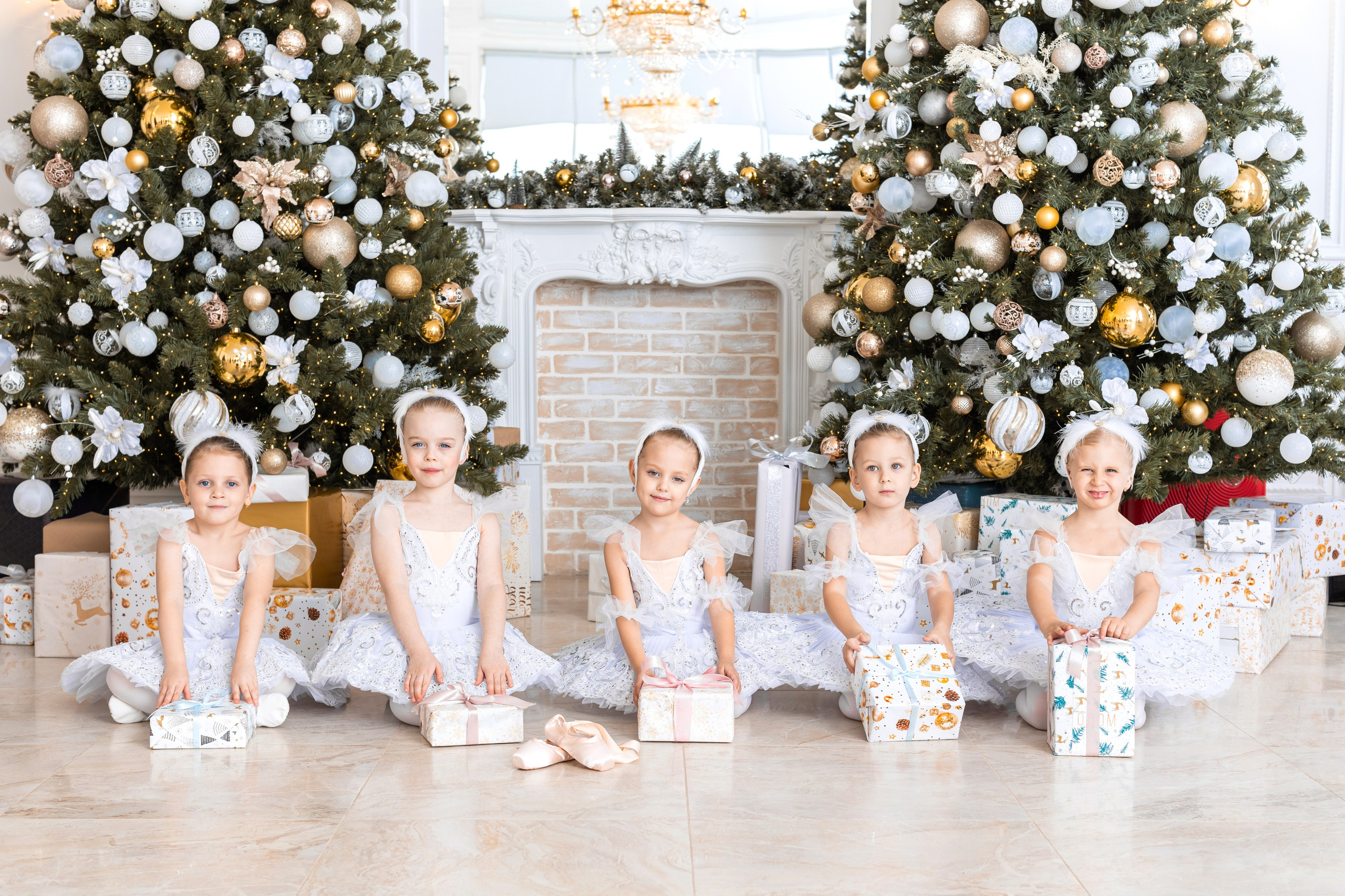 Коллективная фотосъёмка. Балетный фотограф Алина Ханько — Душа Балета