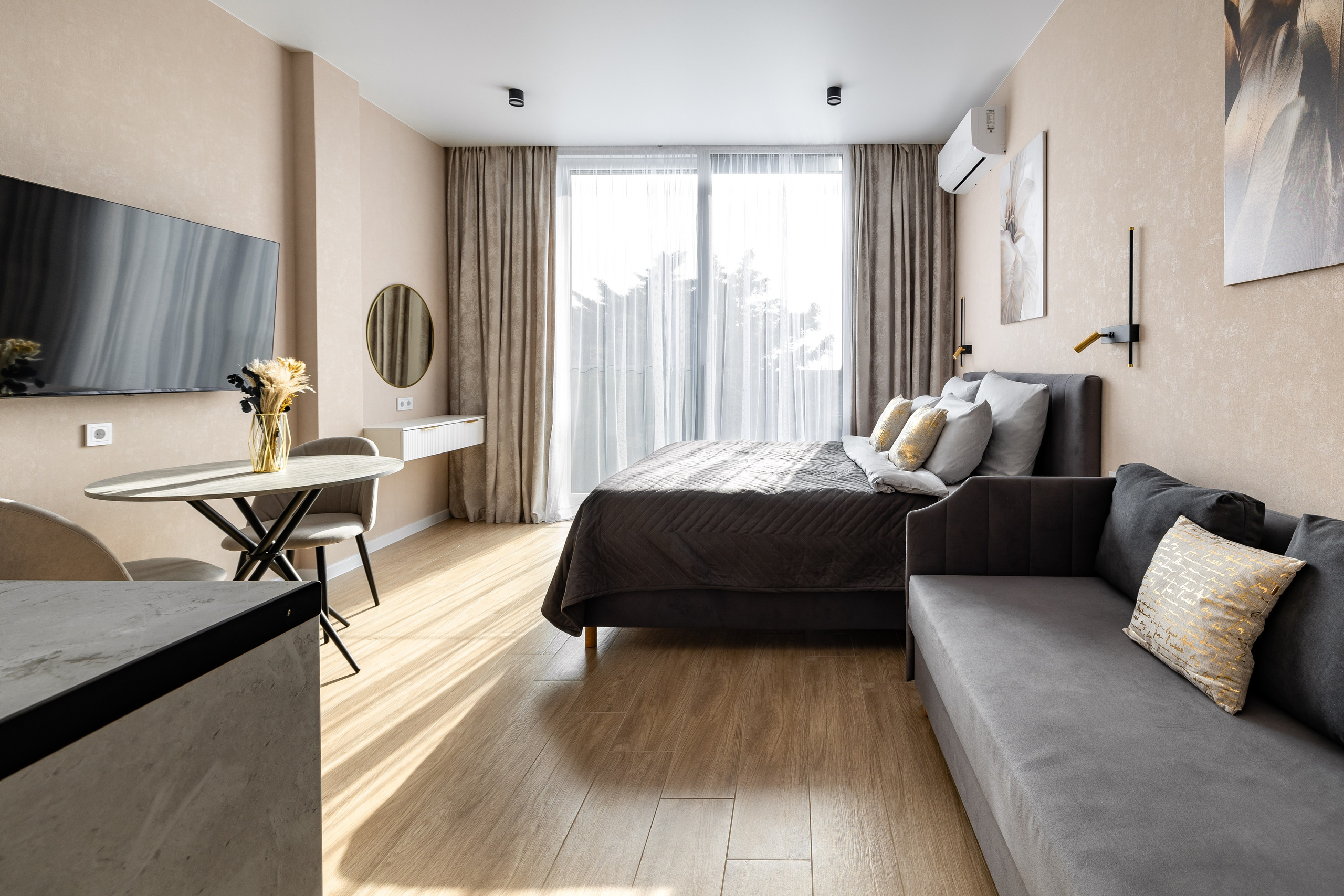 НЕДВИЖИМОСТЬ / ИНТЕРЬЕРЫ. Фотосъёмка Сочи, Адлер, Красная Поляна