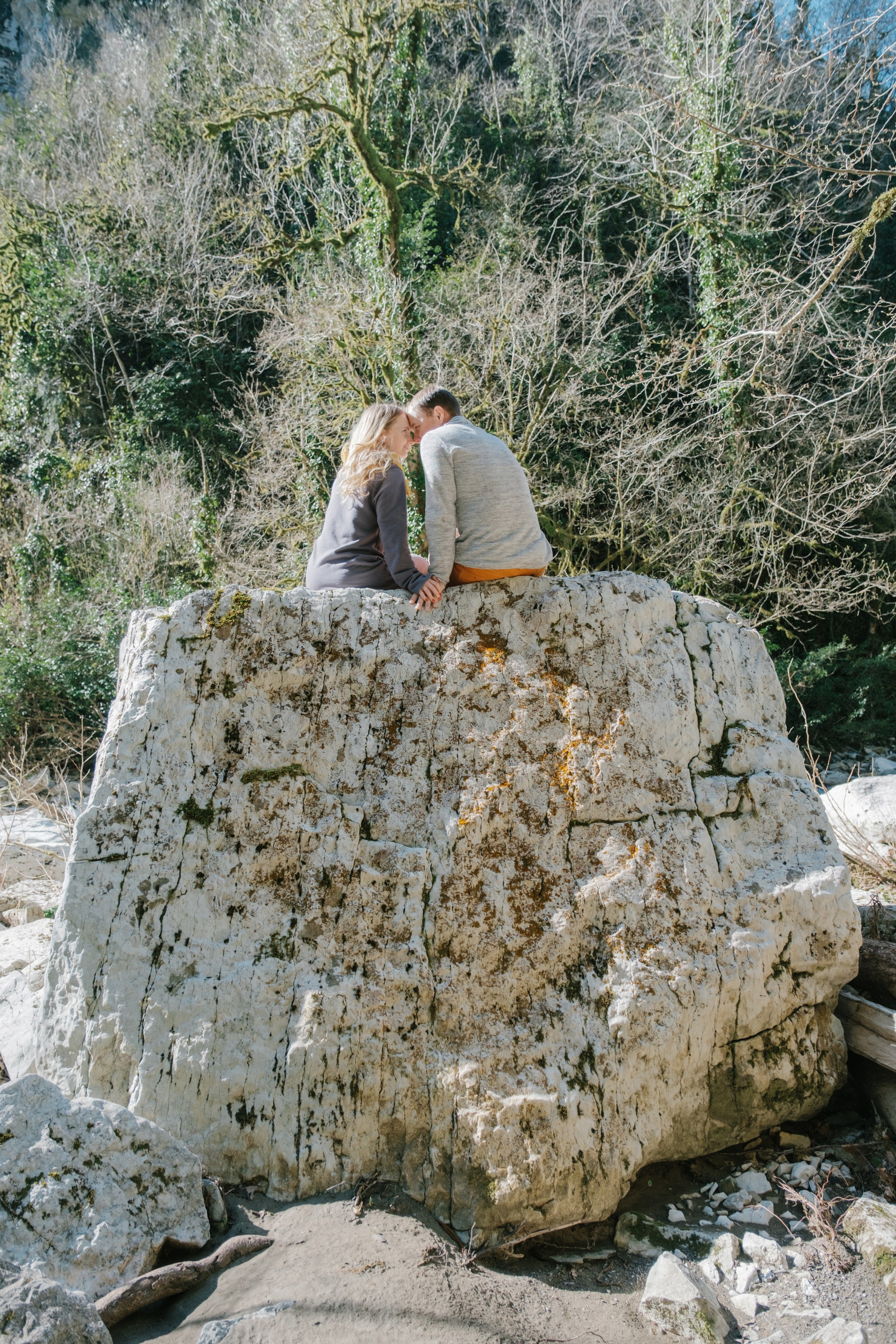 Белые скалы. Свадебный Видеограф Фотограф в Сочи
