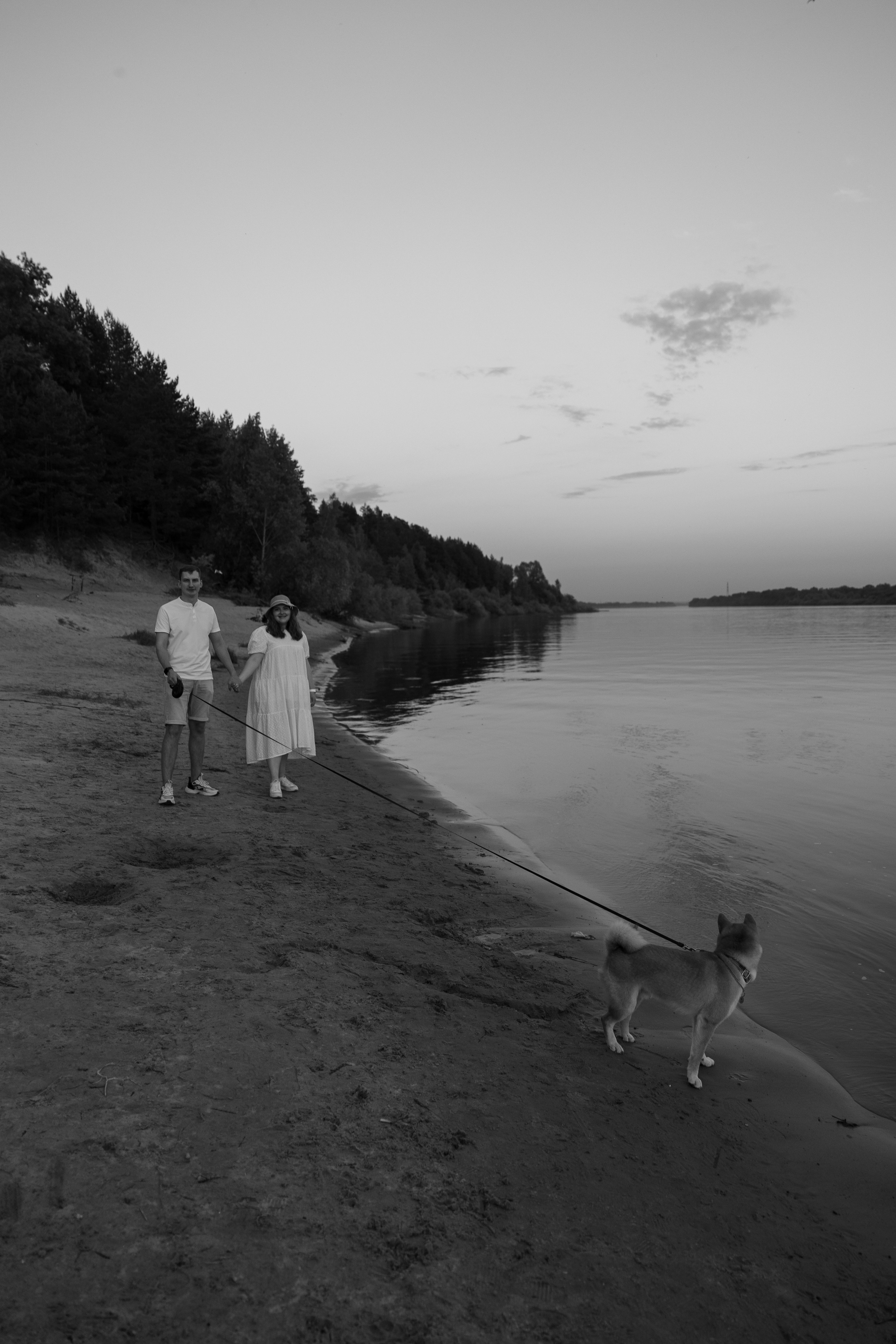 Сережа, Маша и Шон. Привет! Меня зовут Лера, я фотограф в Нижнем Новгороде