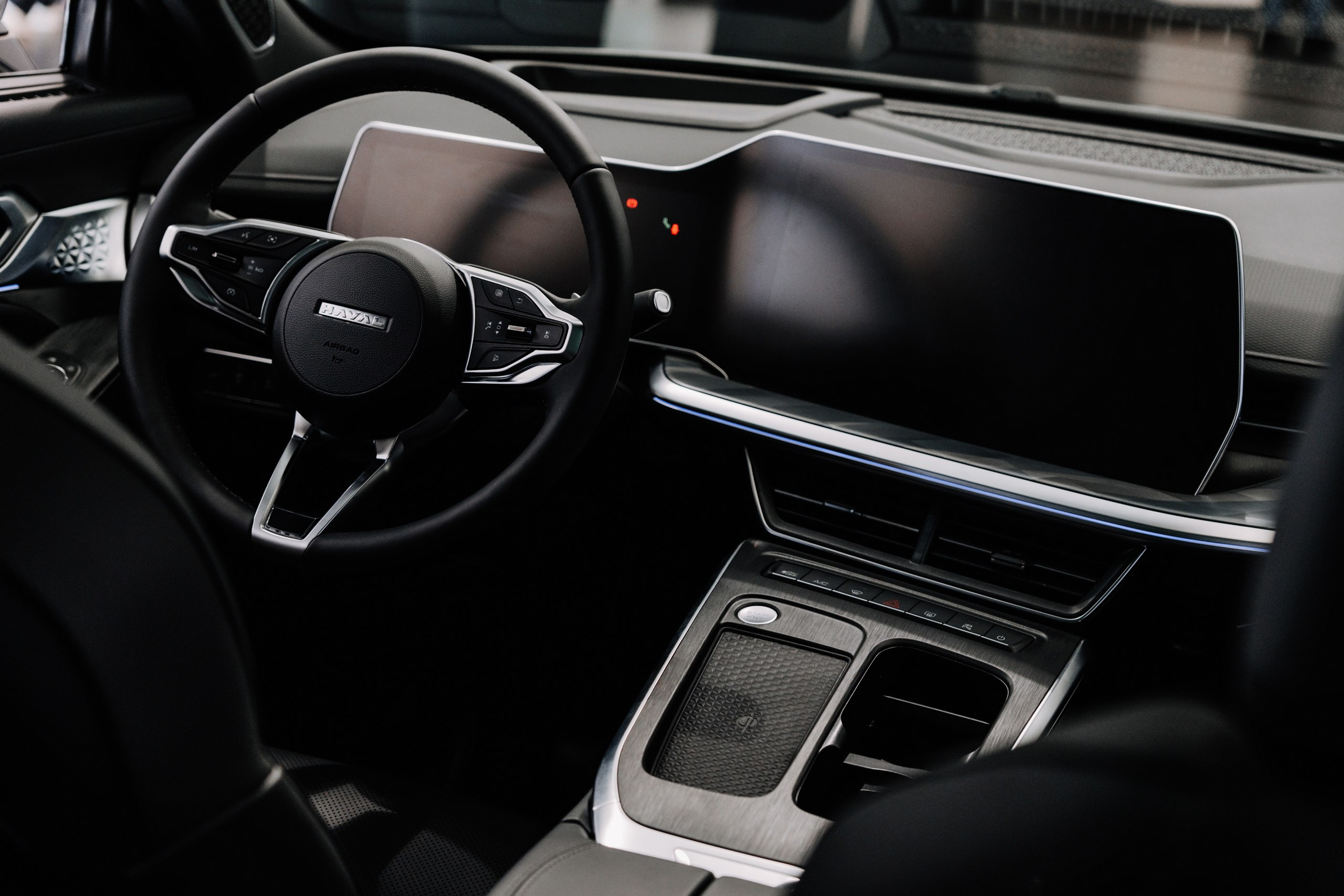 Презентация Haval H7. KORSHIKOV SERGEY