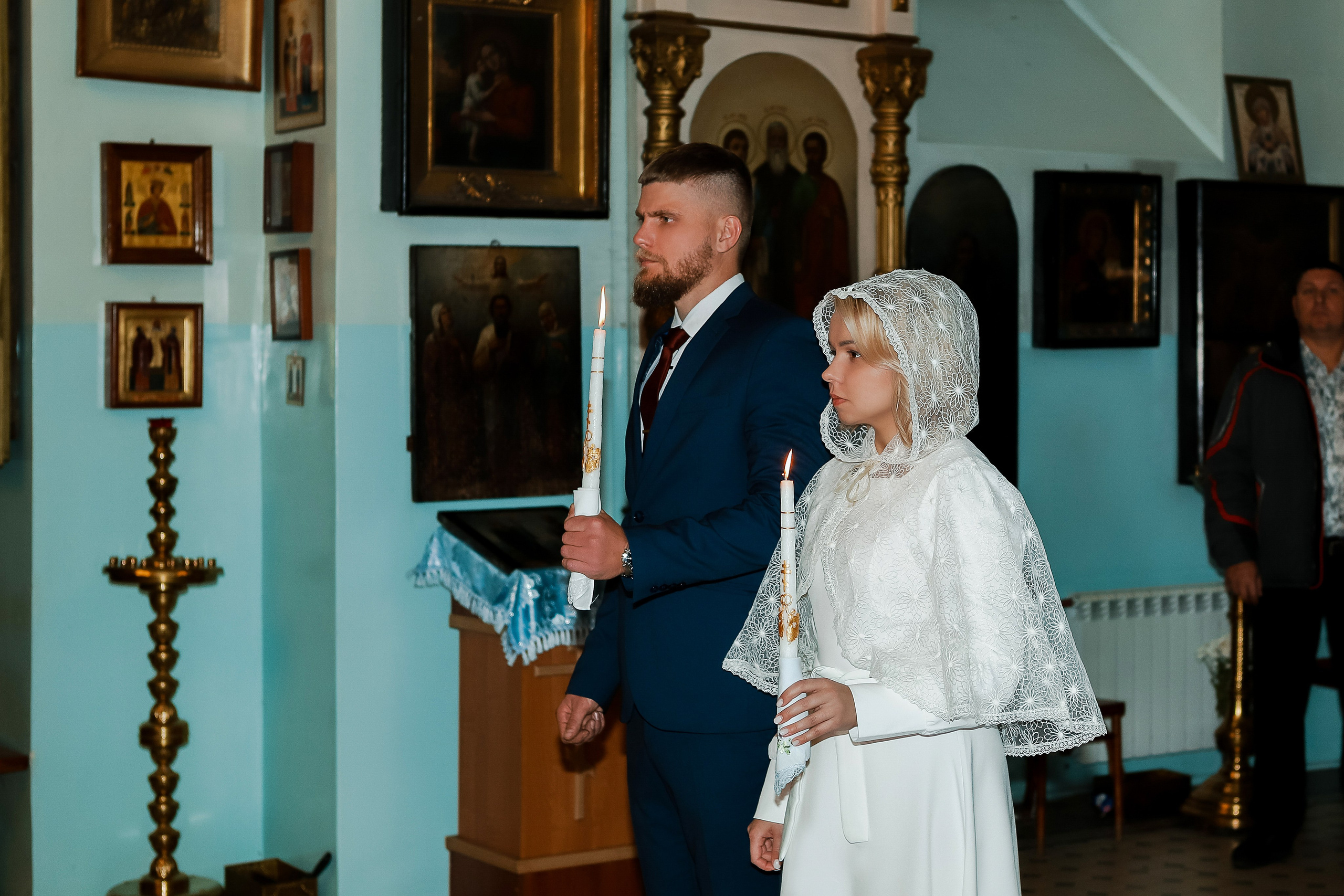 Таинство Венчания. Свадебный фотограф Евгения Фролова г. Каменск-Шахтинский, Донецк, Ростов