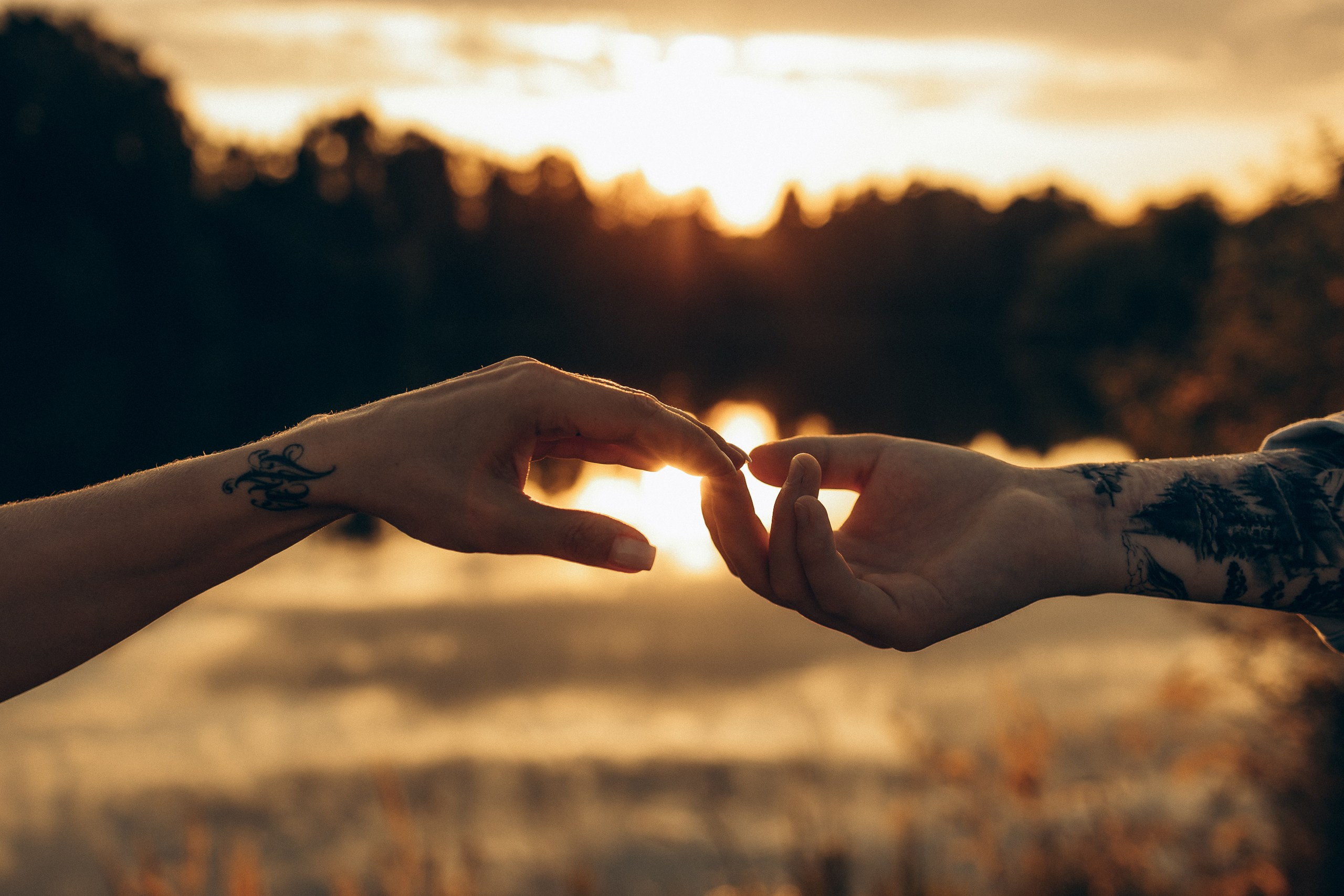 Love-story на природе в Ижвске