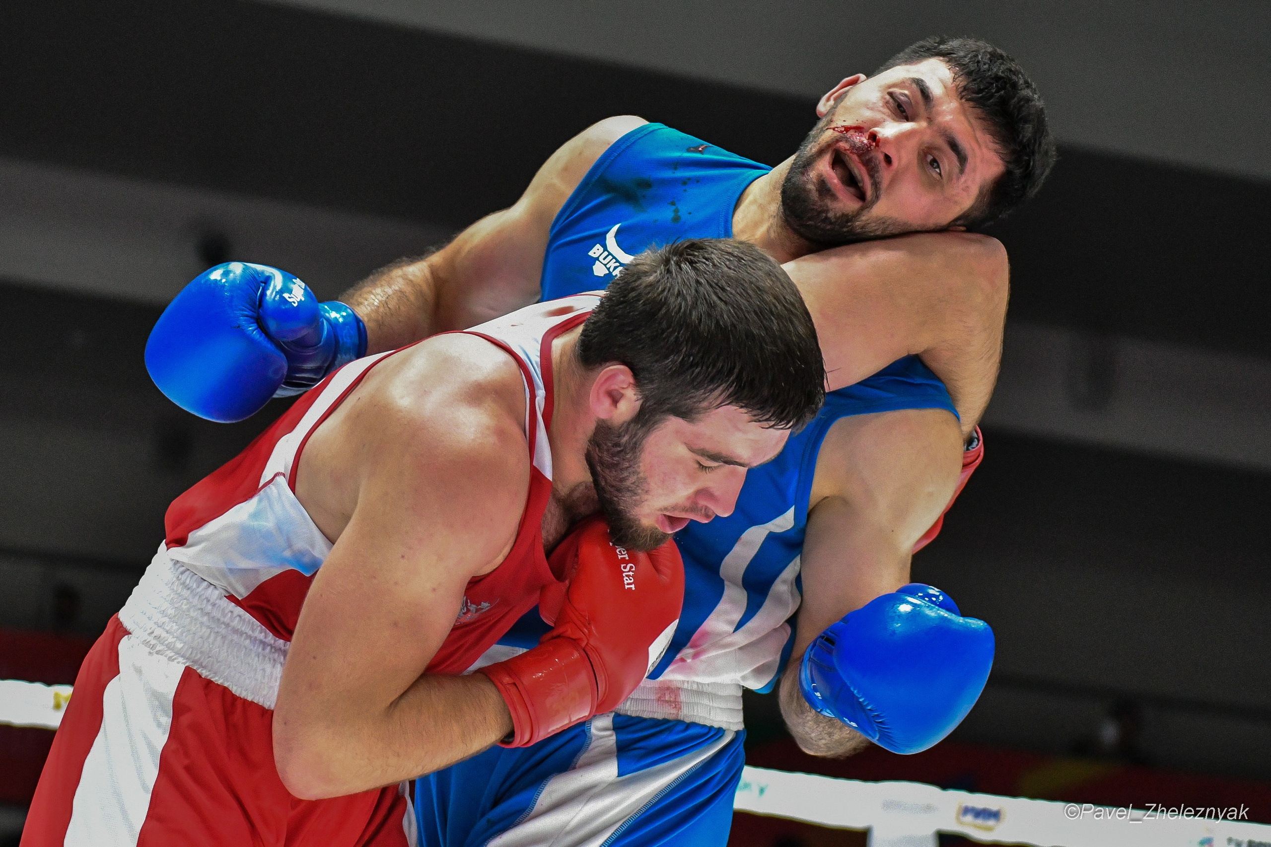 Игры стран БРИКС_2024. Бокс. #БегающийФотограф Павел Железняк