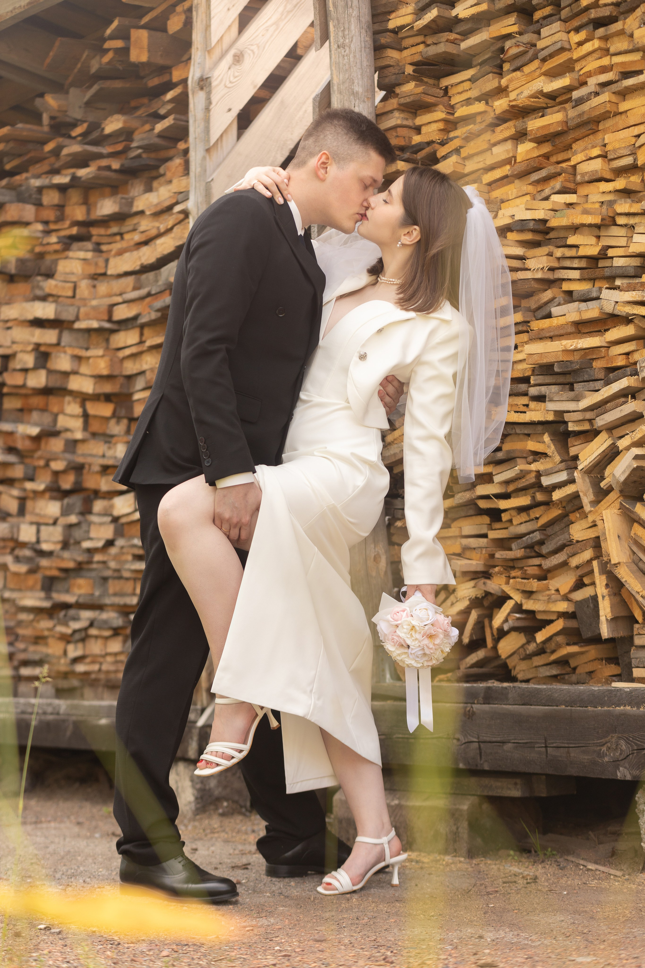 Свадебная съемка. Фотограф в Воркуте Мария Фомина