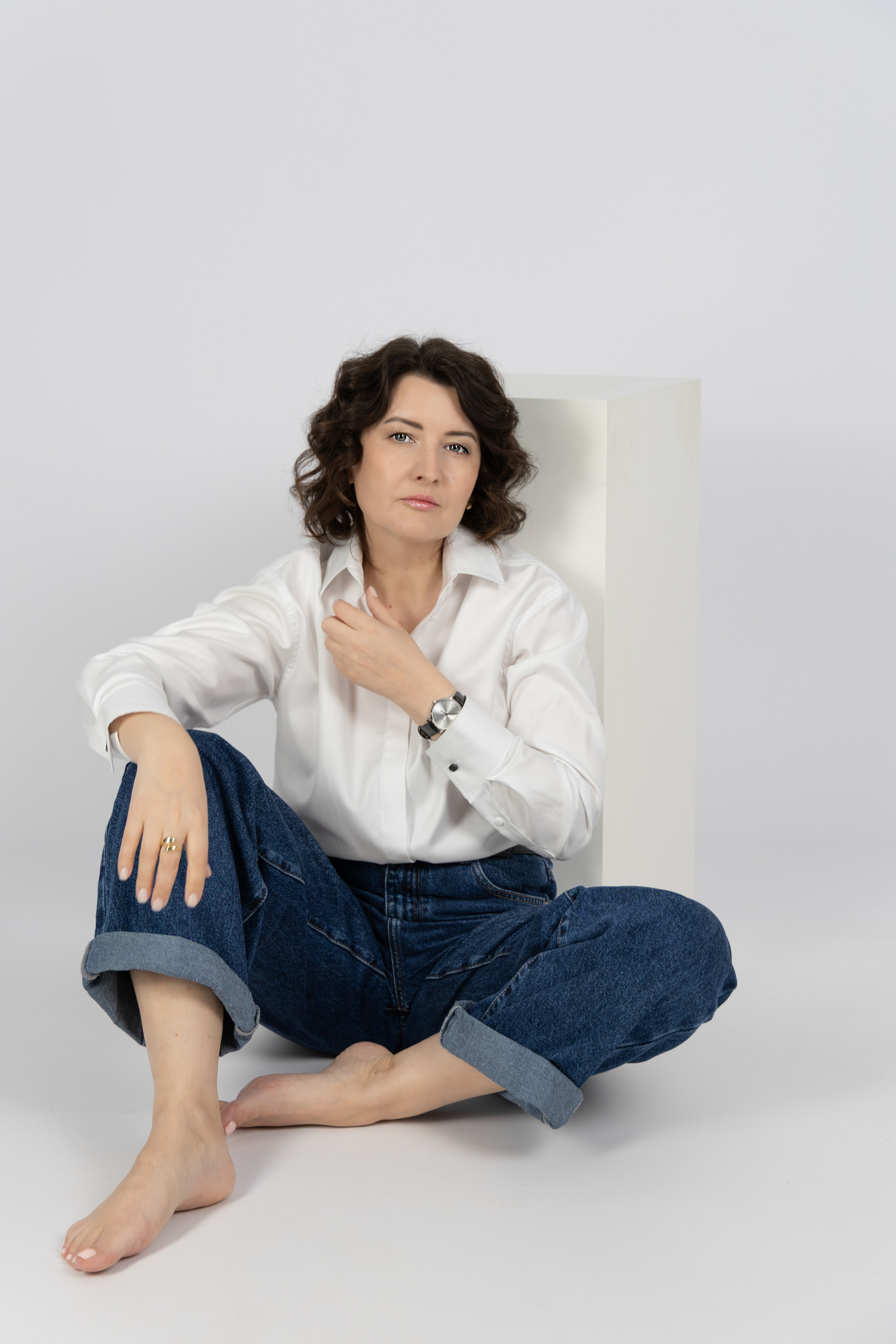 Деловой портрет. Портретный фотограф в Краснодаре Надежда Дудова