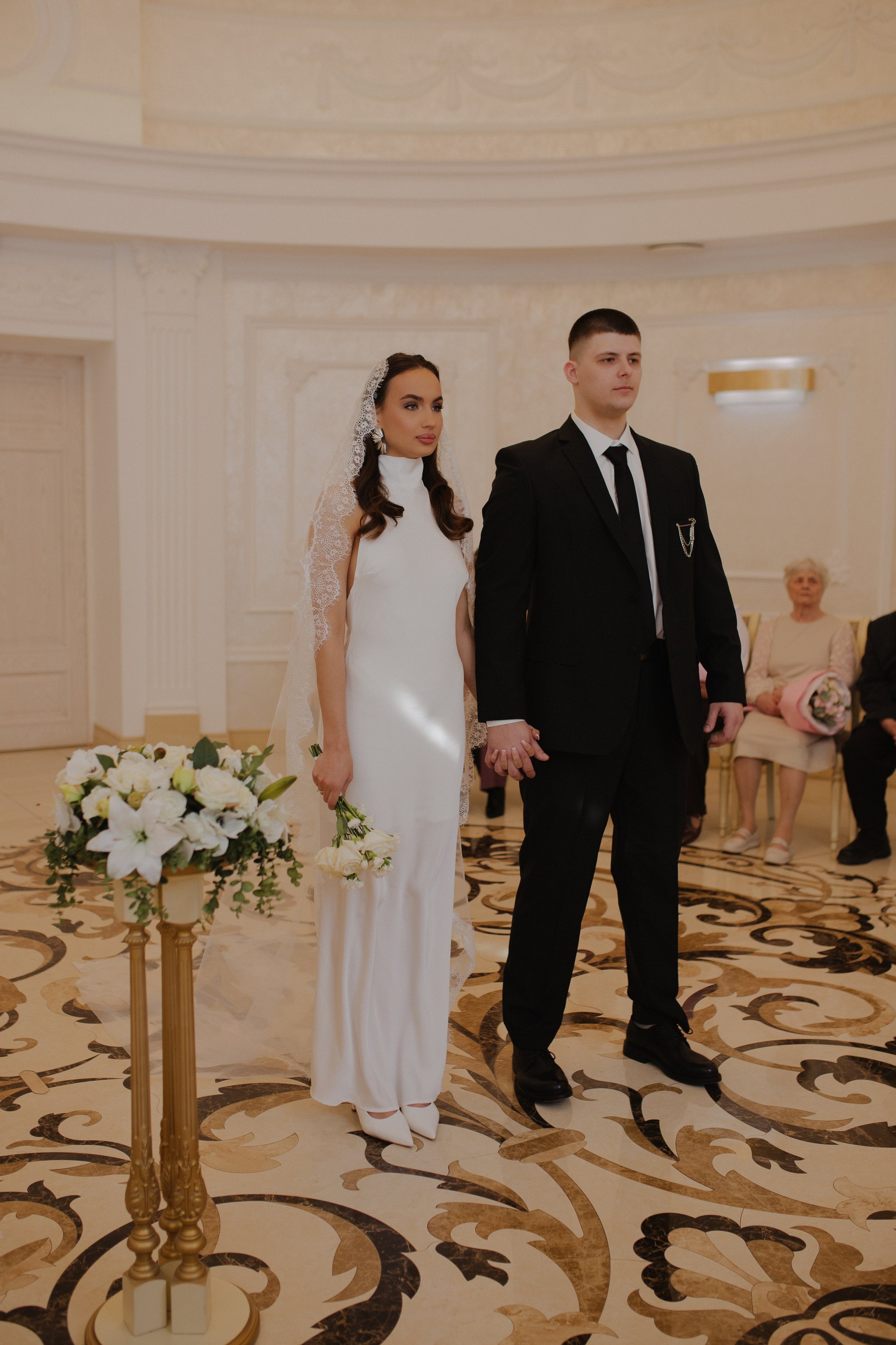 Сергей & Александра. Свадебный фотограф Новосибирск