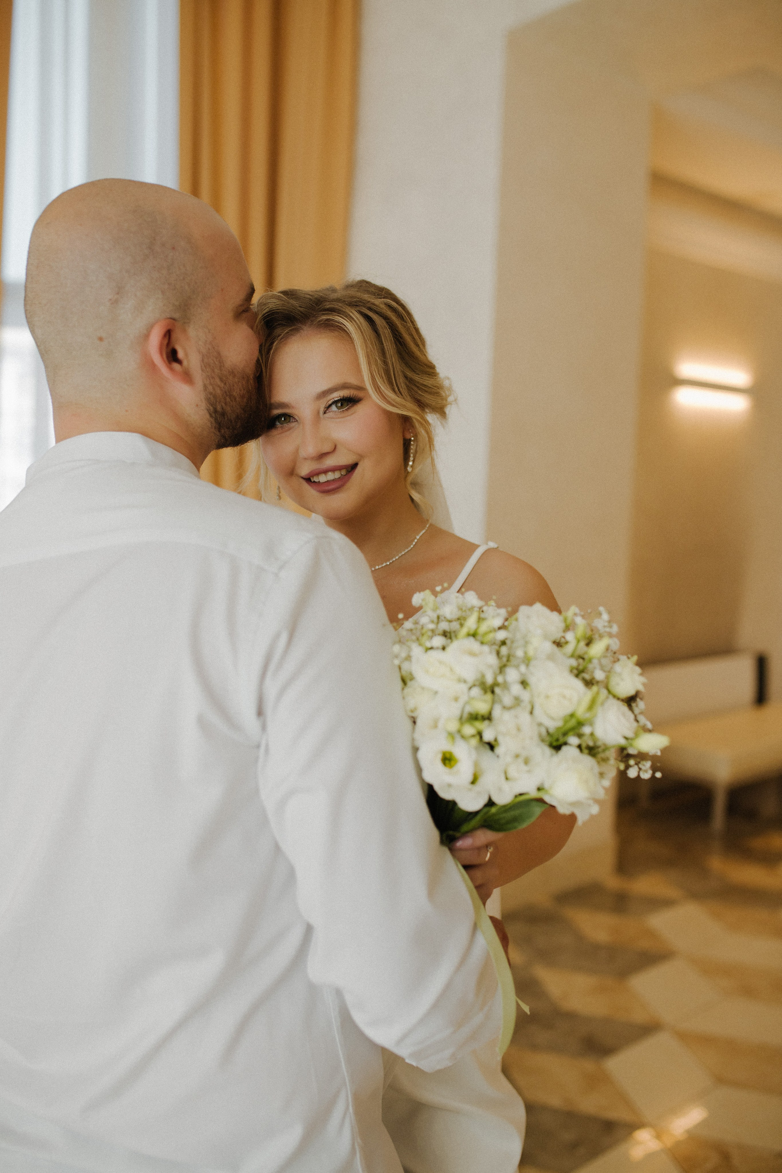 Андрей & Виктория. Свадебный фотограф Новосибирск