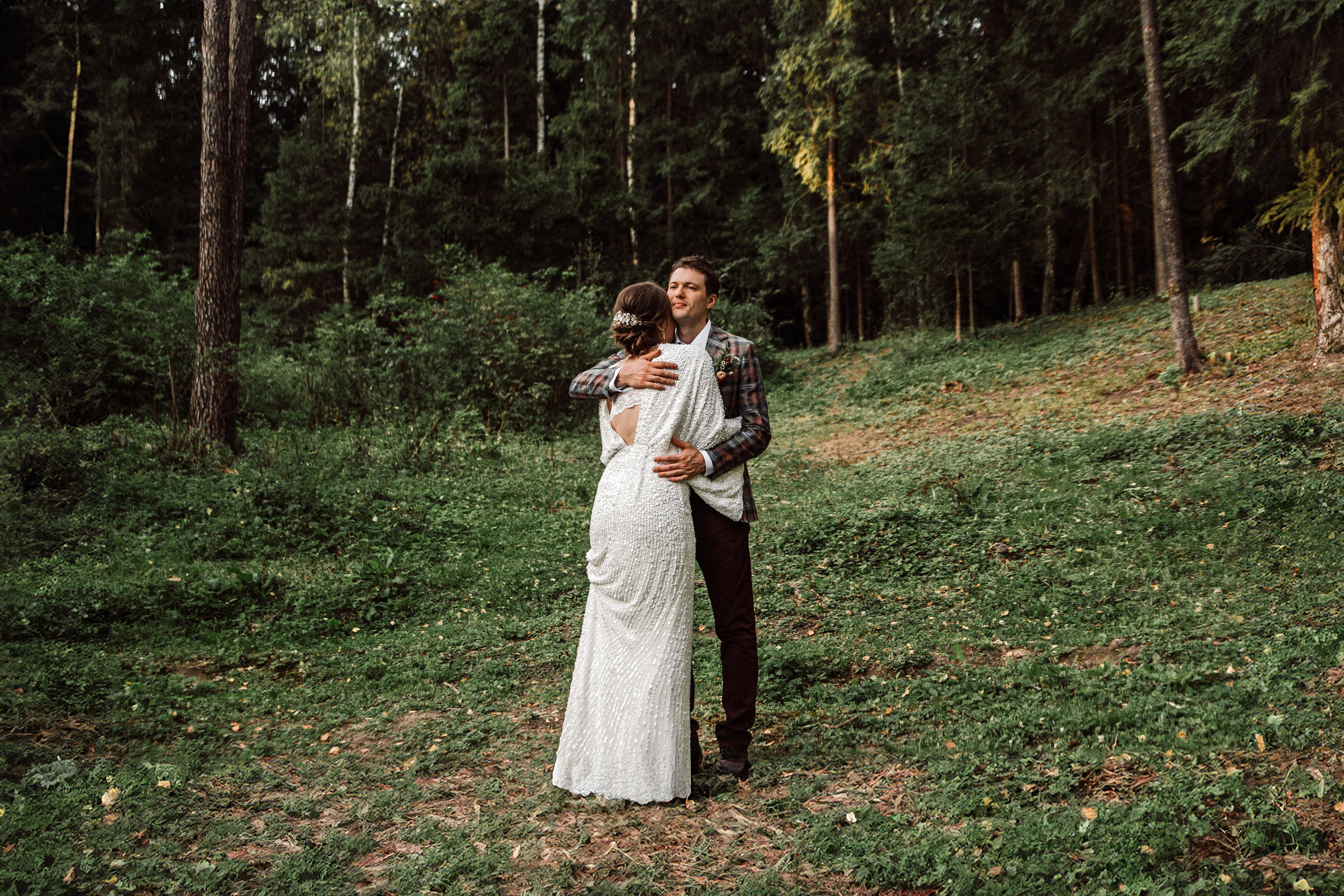 Влад и Марина. Свадебный фотограф Маргарита Глумскова