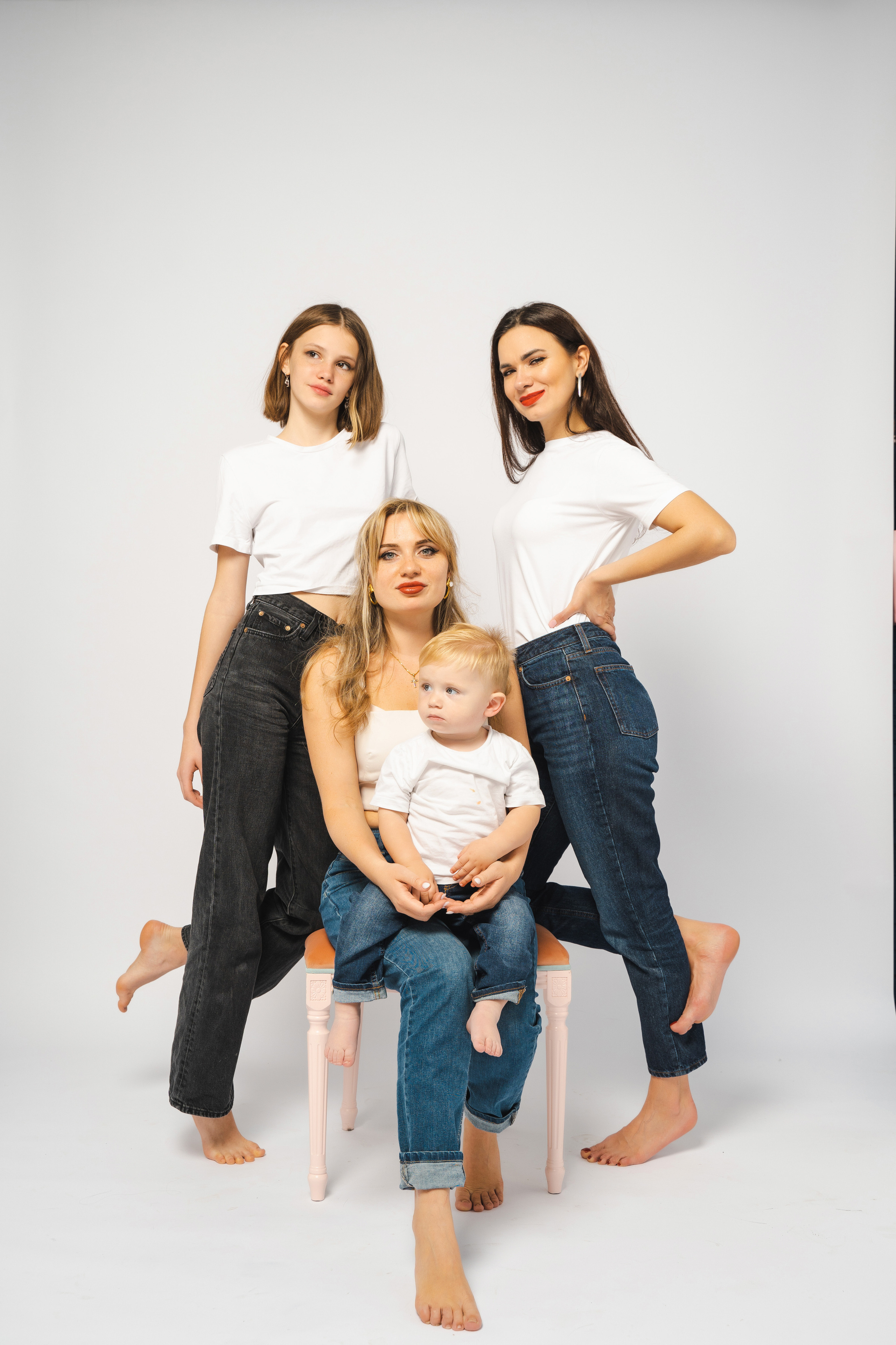 Семья. Фотограф в городе Сочи Александр